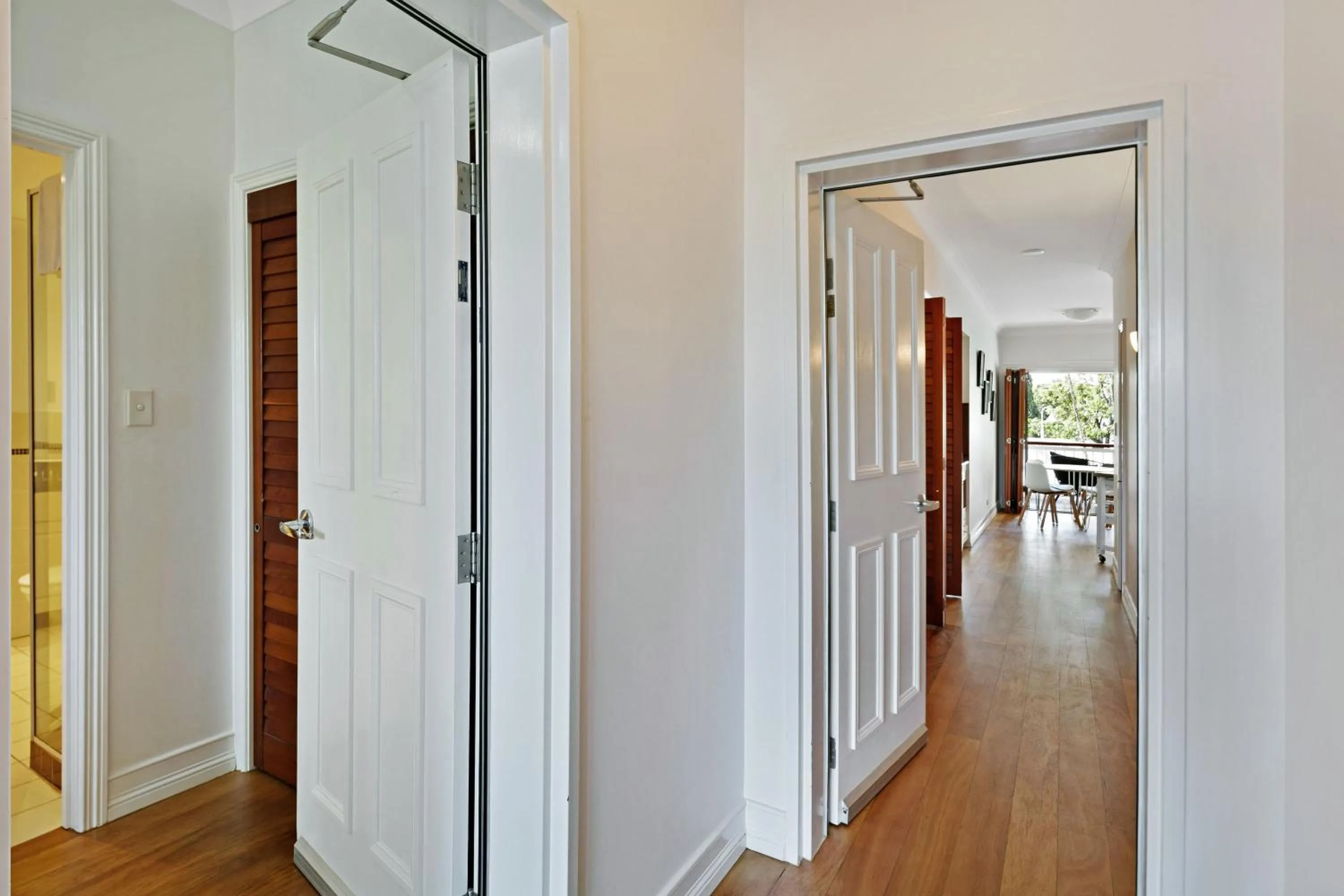 Living room in Mantra on the Inlet