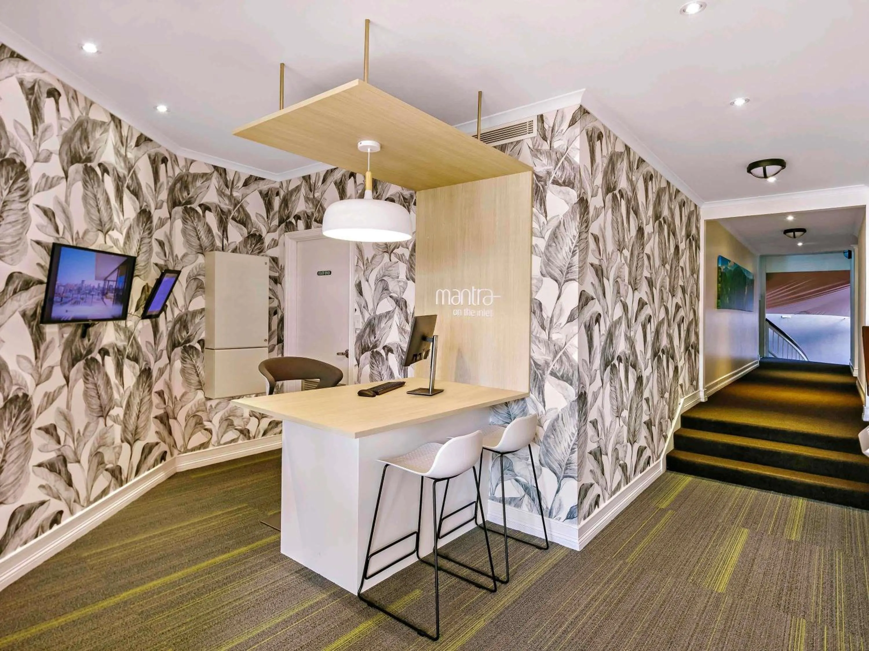 Property building in Mantra on the Inlet