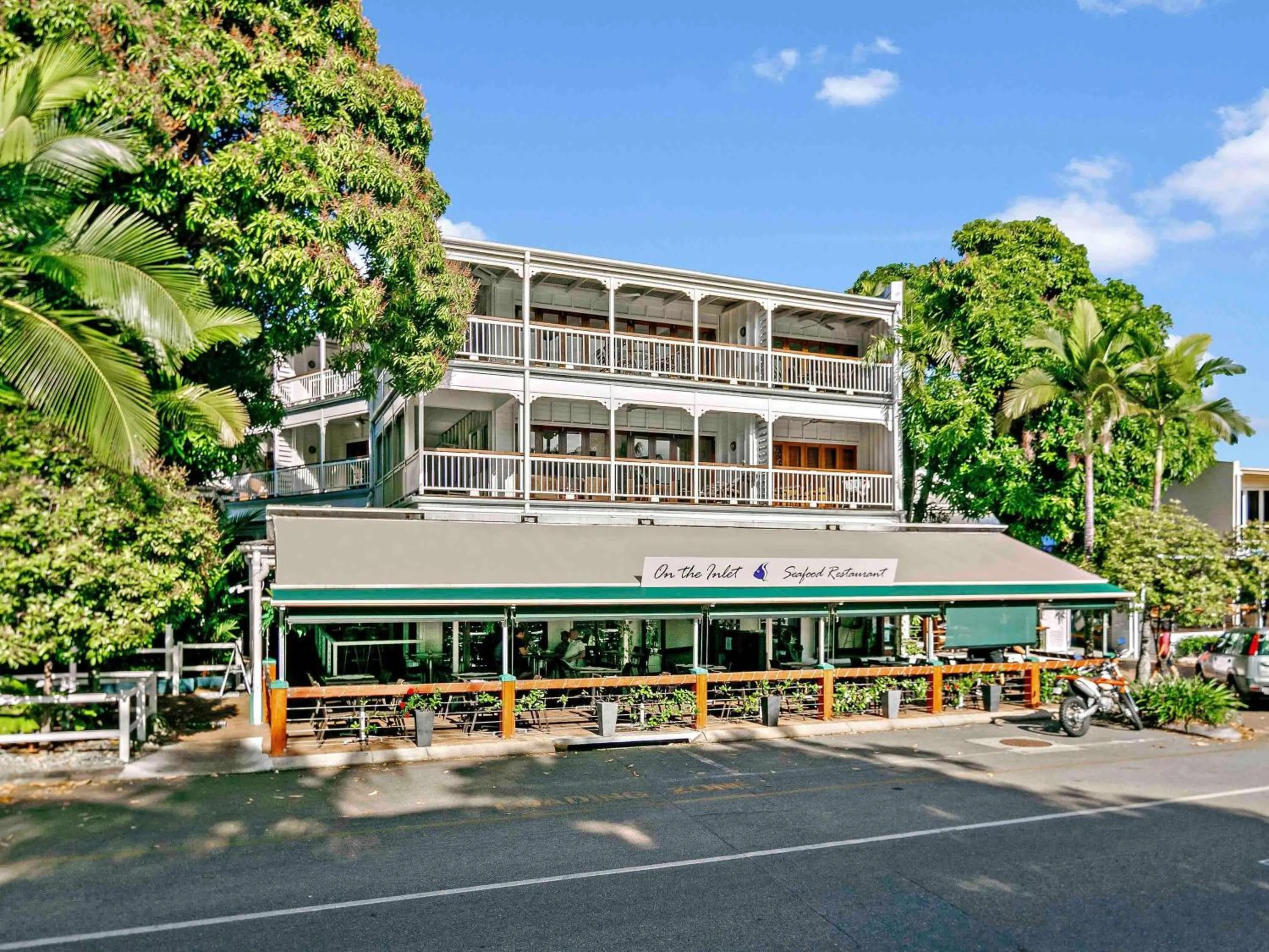 Other in Mantra on the Inlet