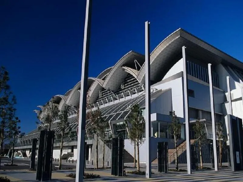 Property Building in Smile Hotel Hakata