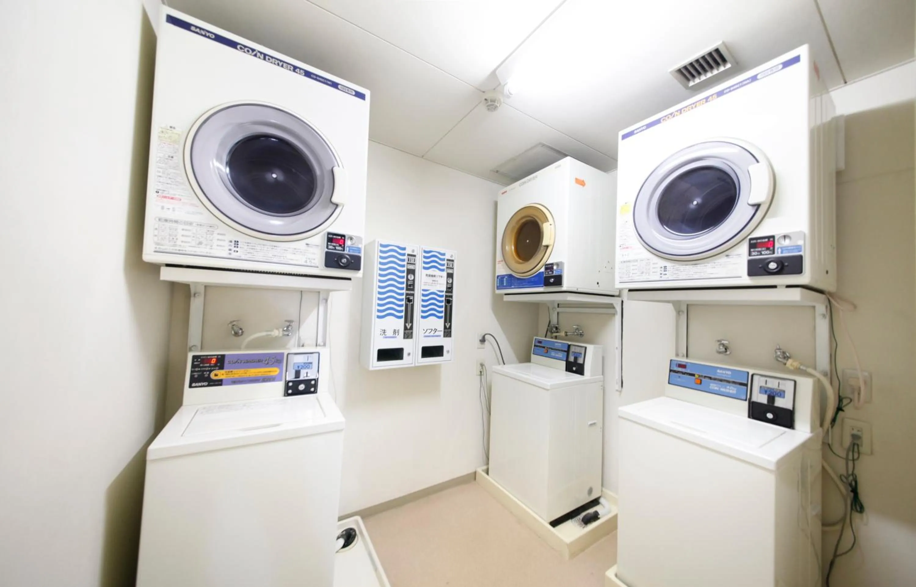 Area and facilities in Hotel Nagano Avenue