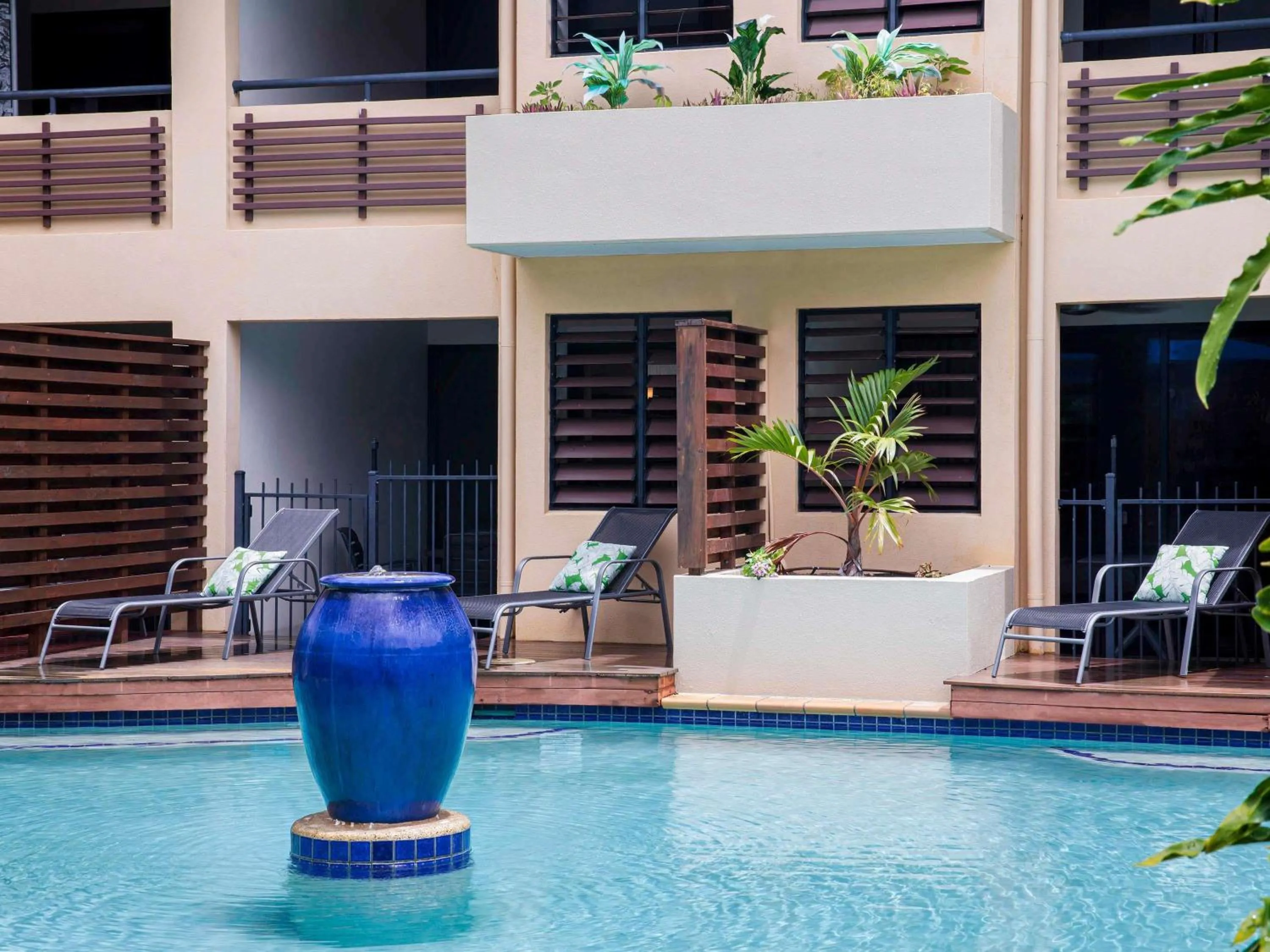 Property building in Mantra Heritage