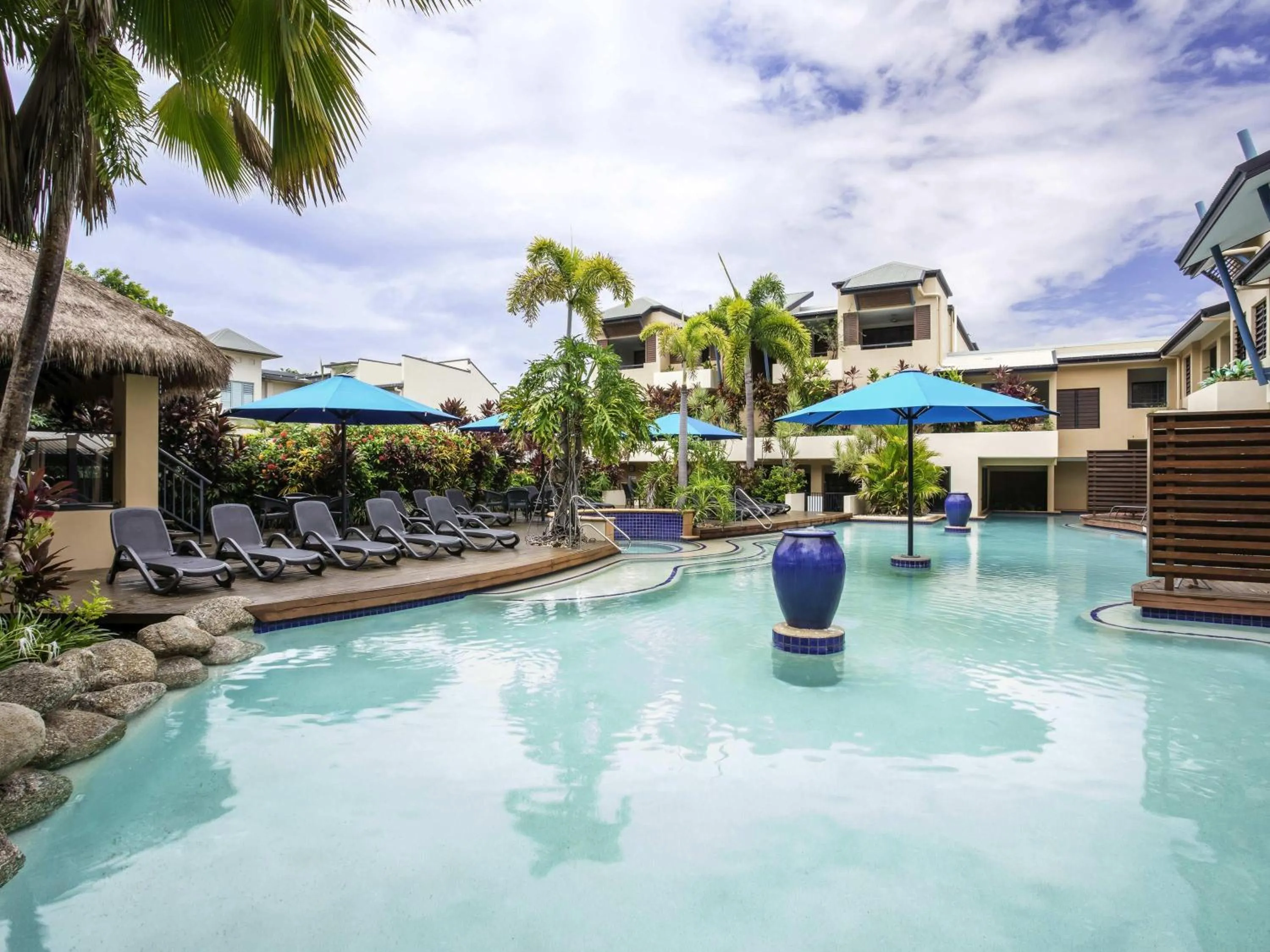 Property building in Mantra Heritage