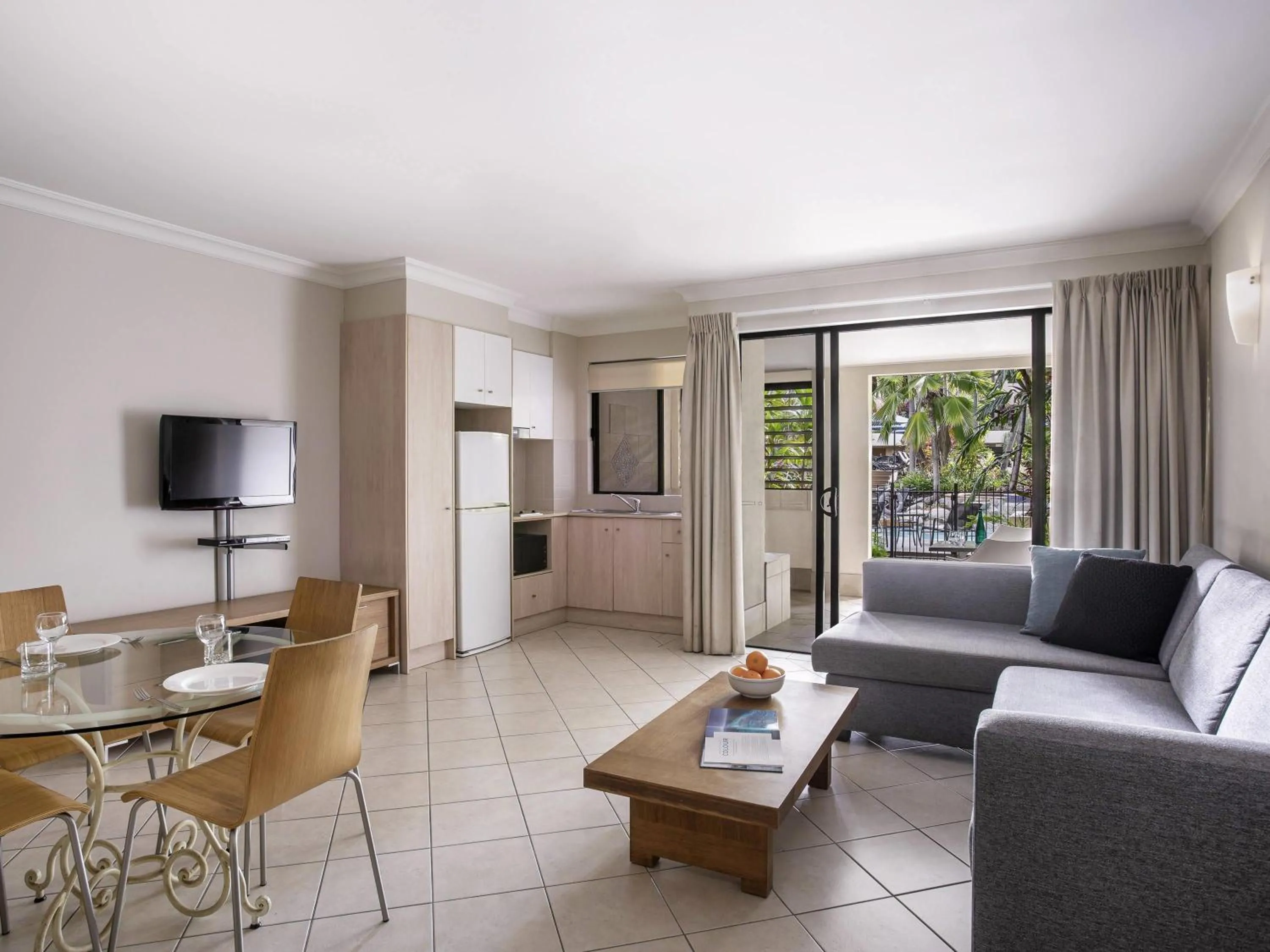 Bedroom in Mantra Heritage