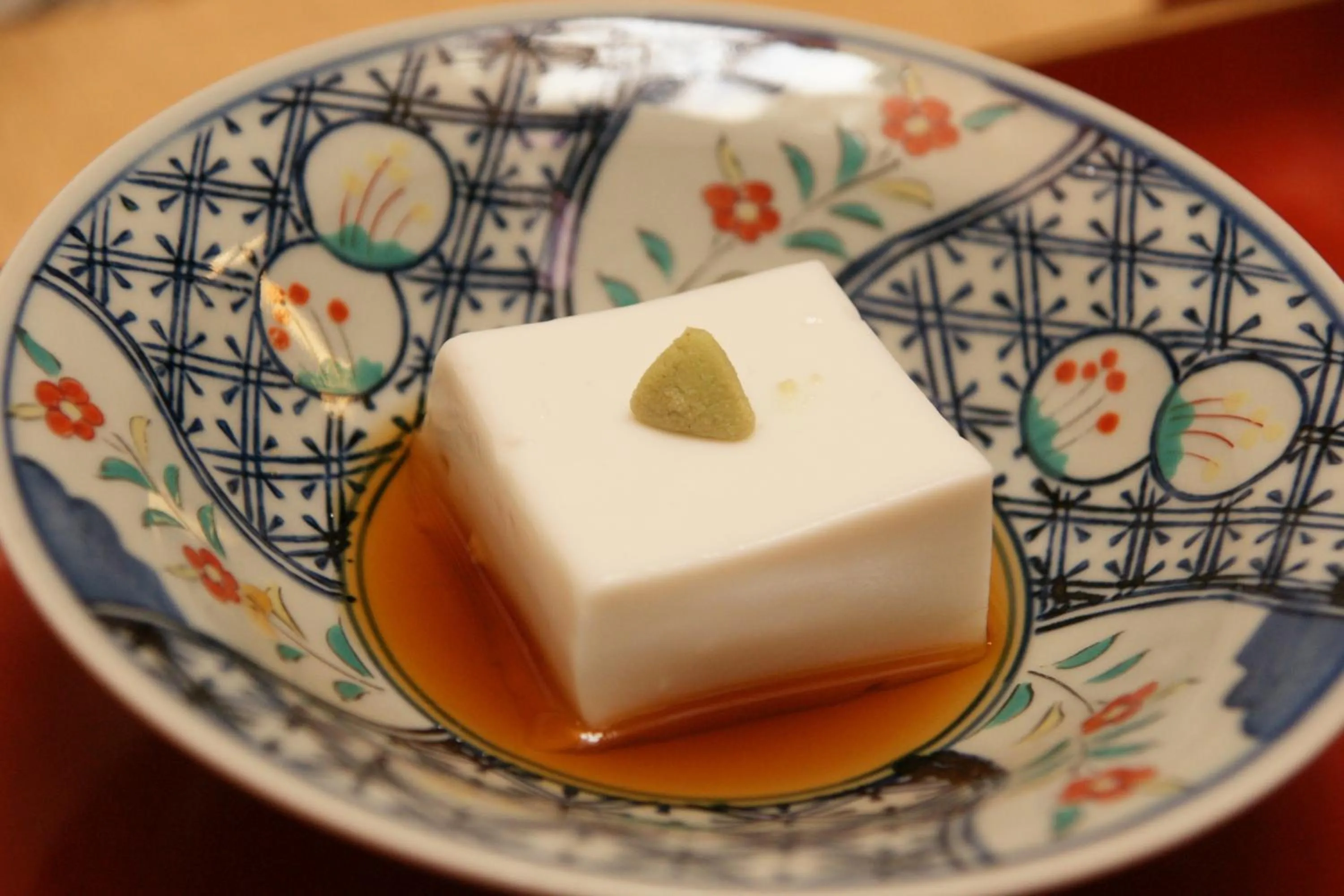 Food and drinks in Koyasan Shukubo Ekoin