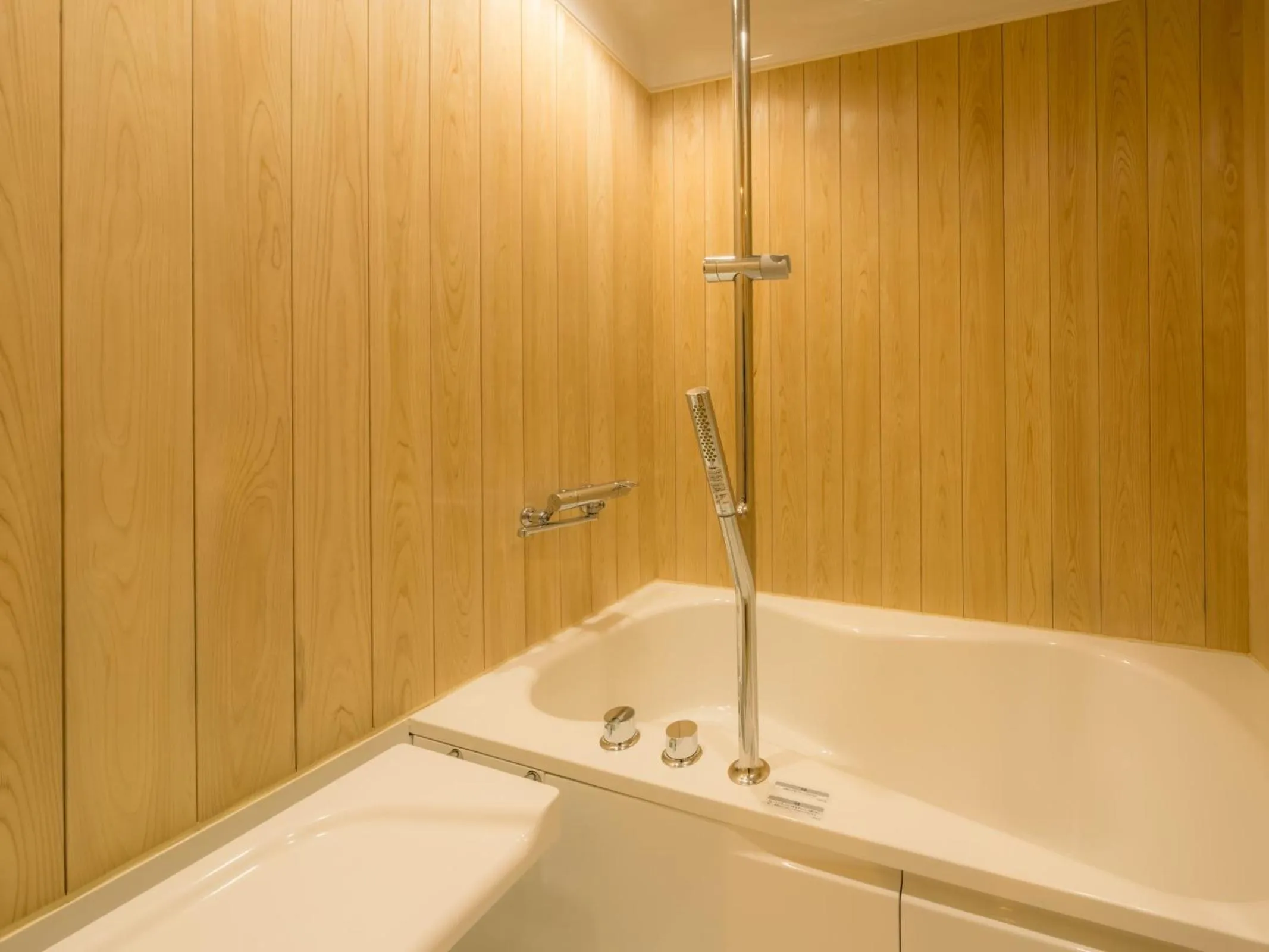 Photo of the whole room in Koyasan Shukubo Ekoin