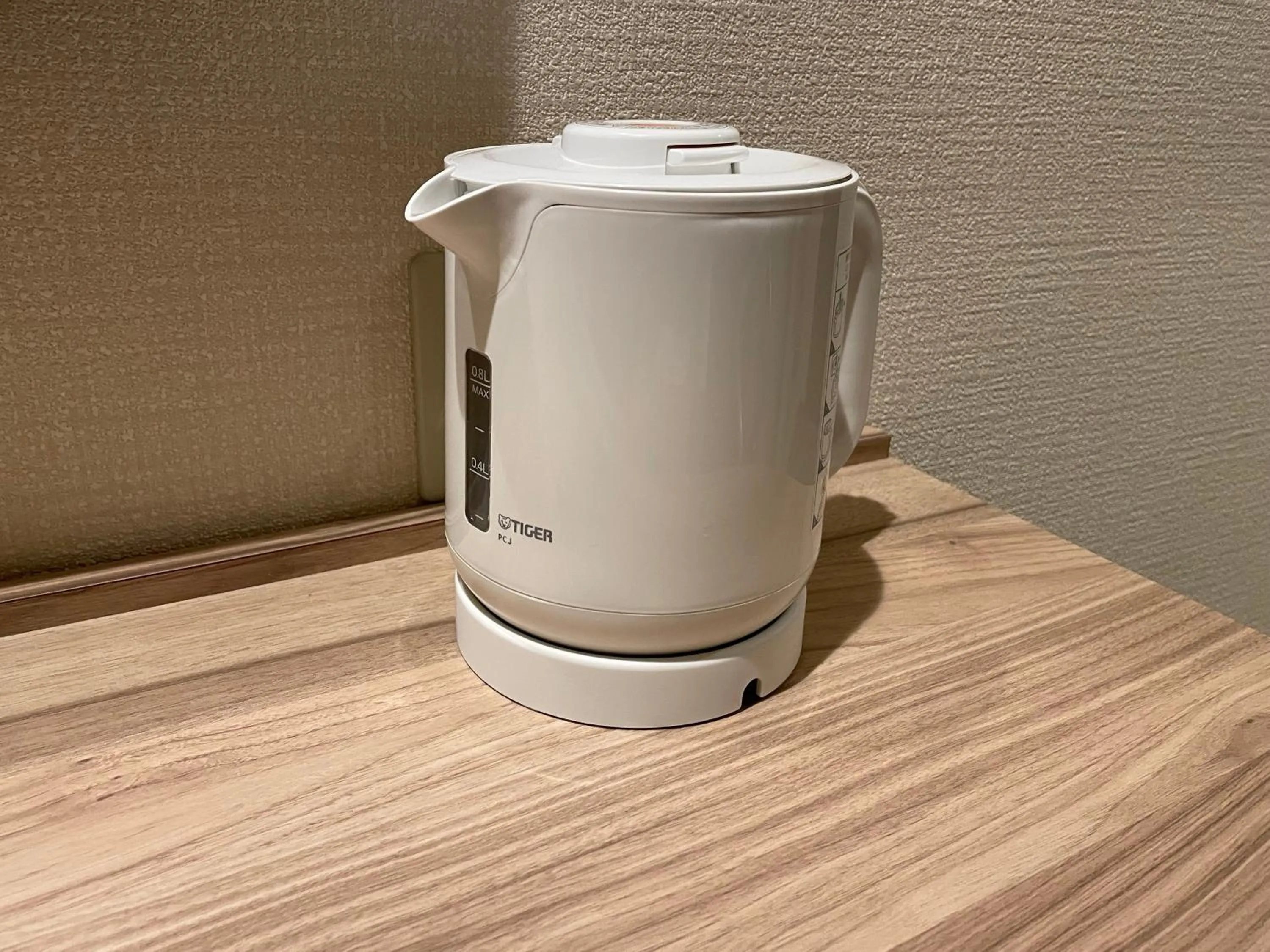 Photo of the whole room in Kusatsu Daiichi Hotel