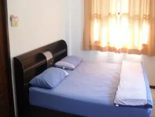 Bed in Baan Jasmin Village