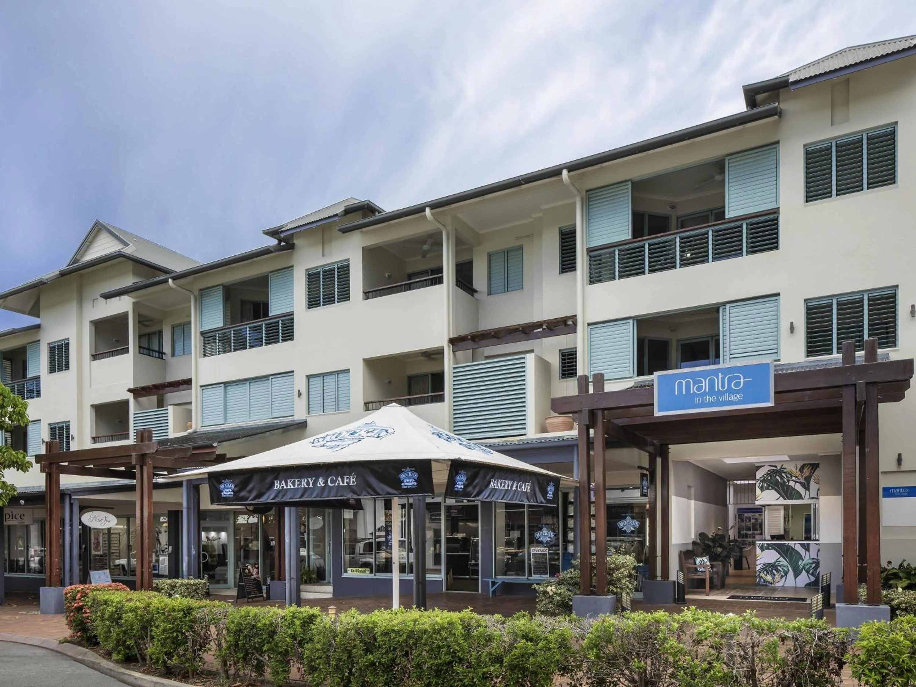 Other in Mantra in the Village