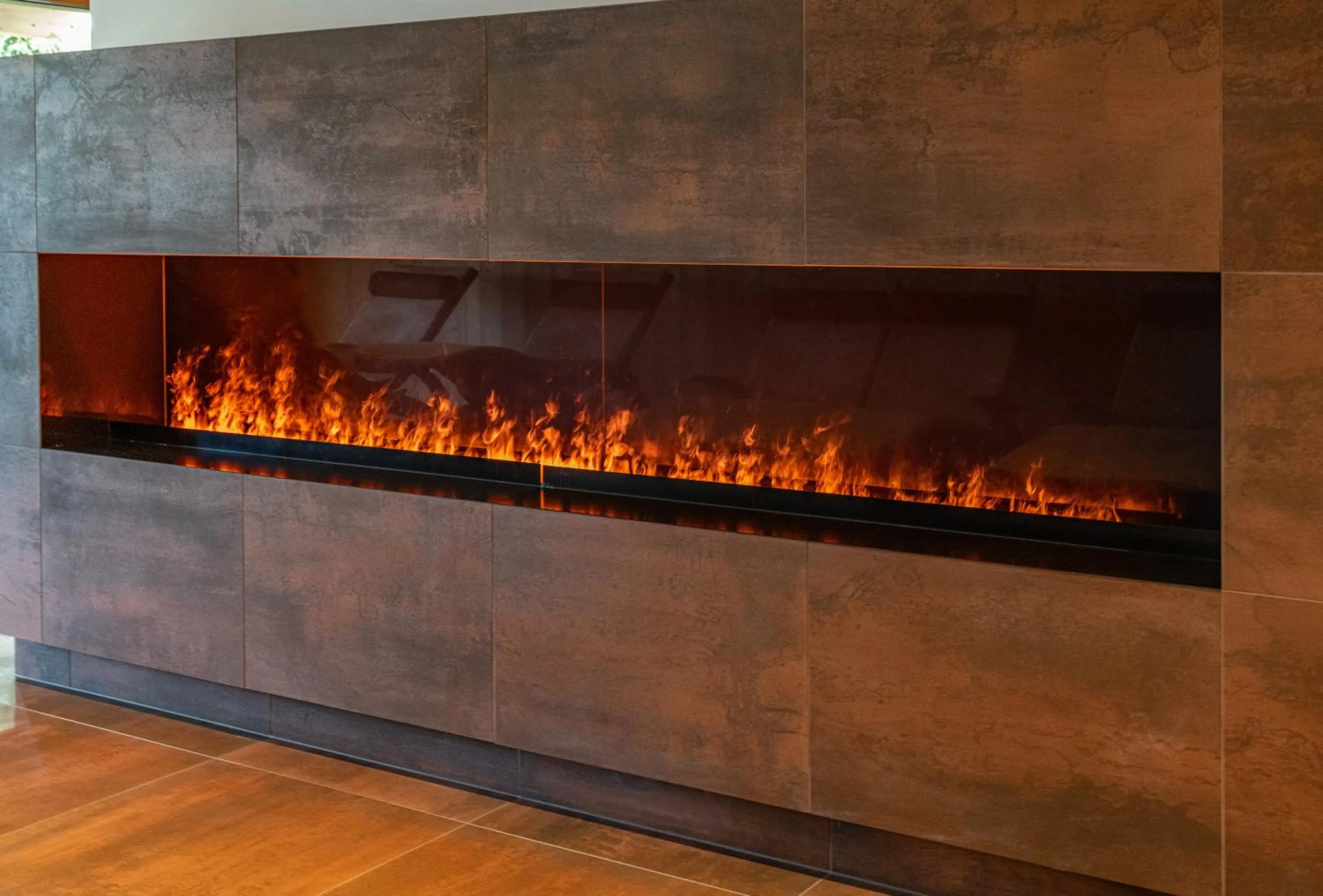 Spa and wellness centre/facilities in Skylodge Alpine Homes