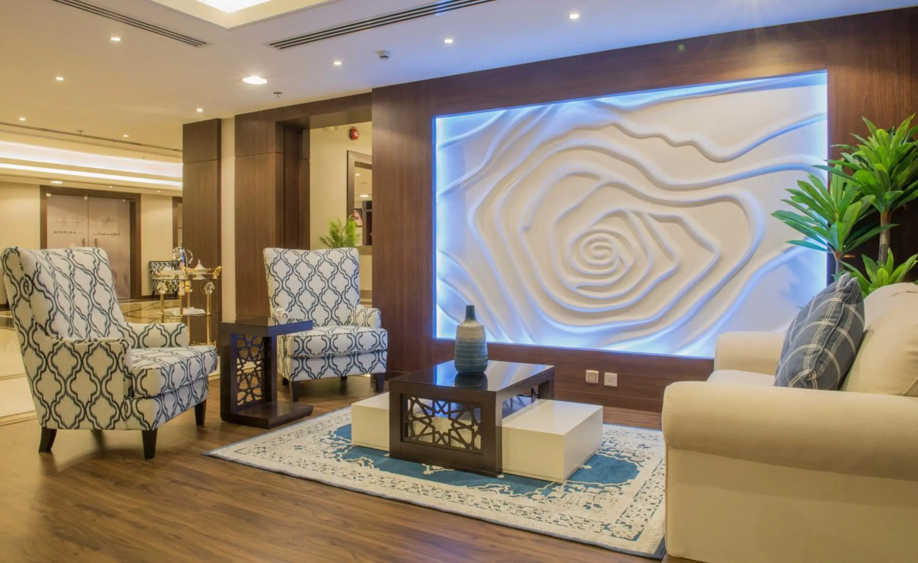 Facade/entrance in Normina Hotel Suites Facade/entrance in Normina Hotel Suites