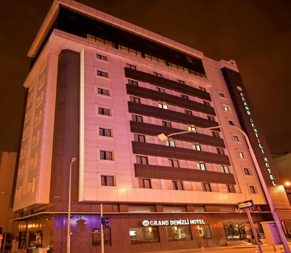 Property building in Grand Denizli Hotel