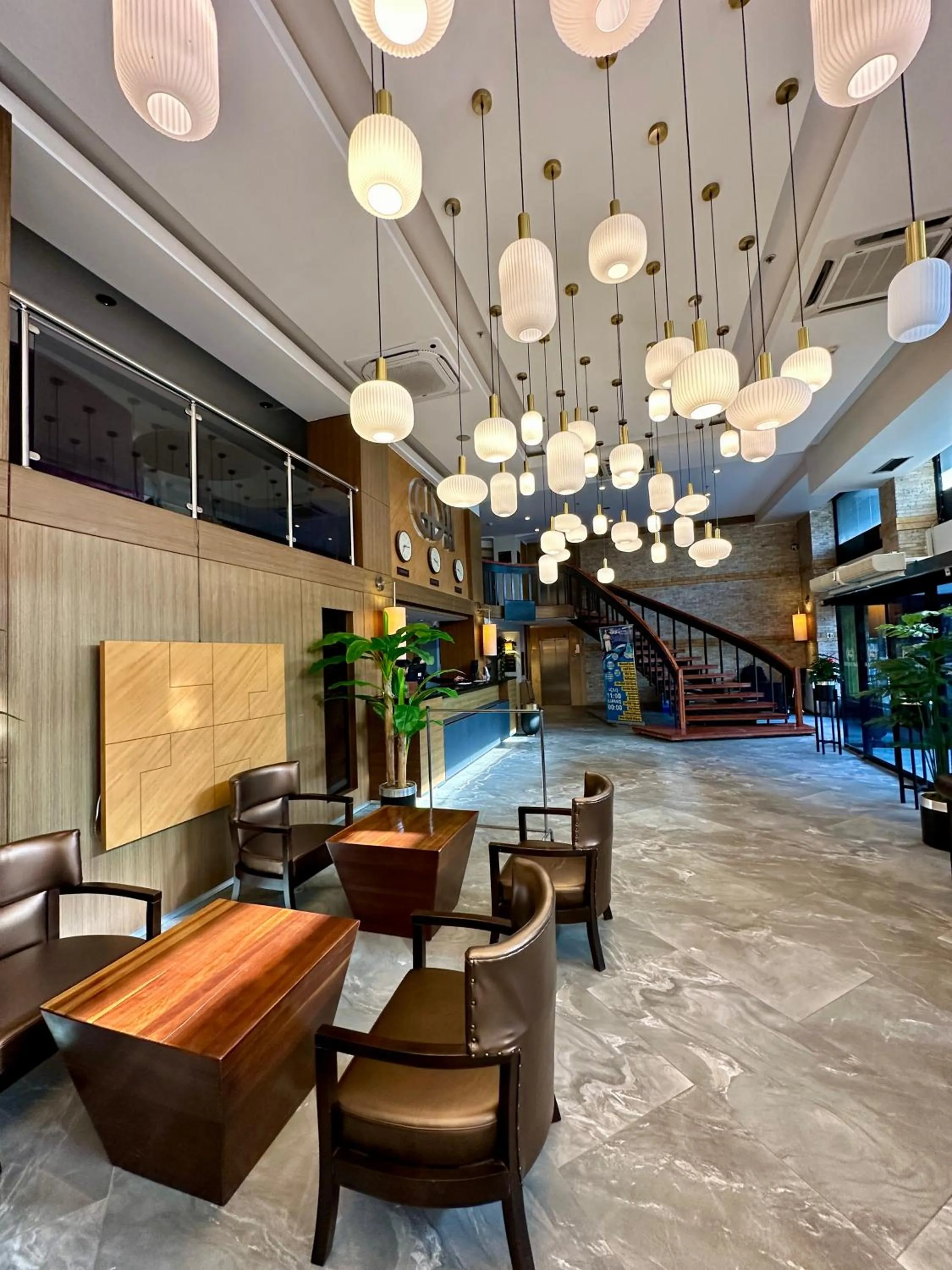 Property building in Grand Denizli Hotel