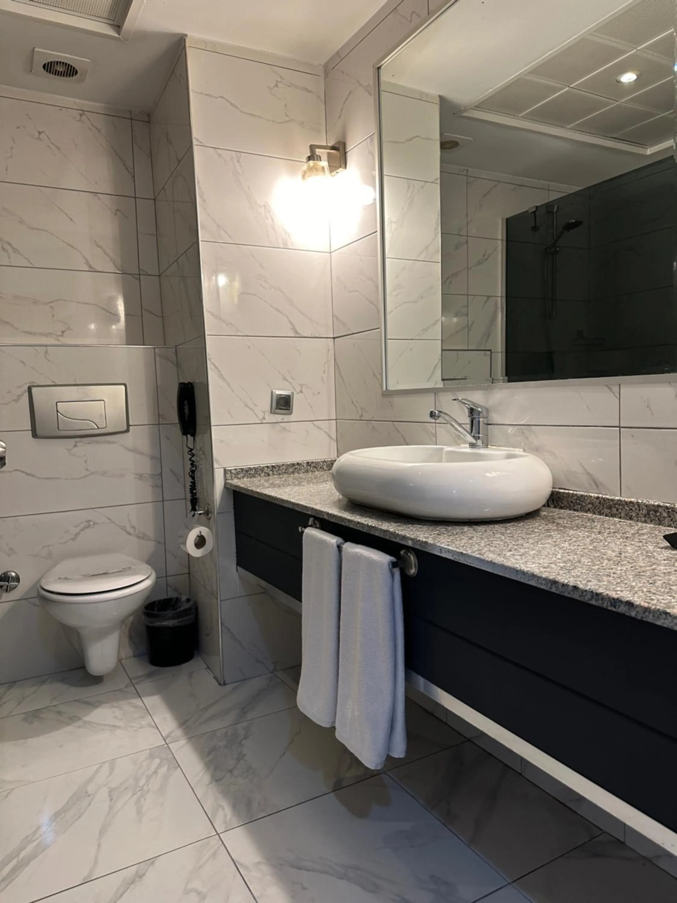 Bathroom in Grand Denizli Hotel