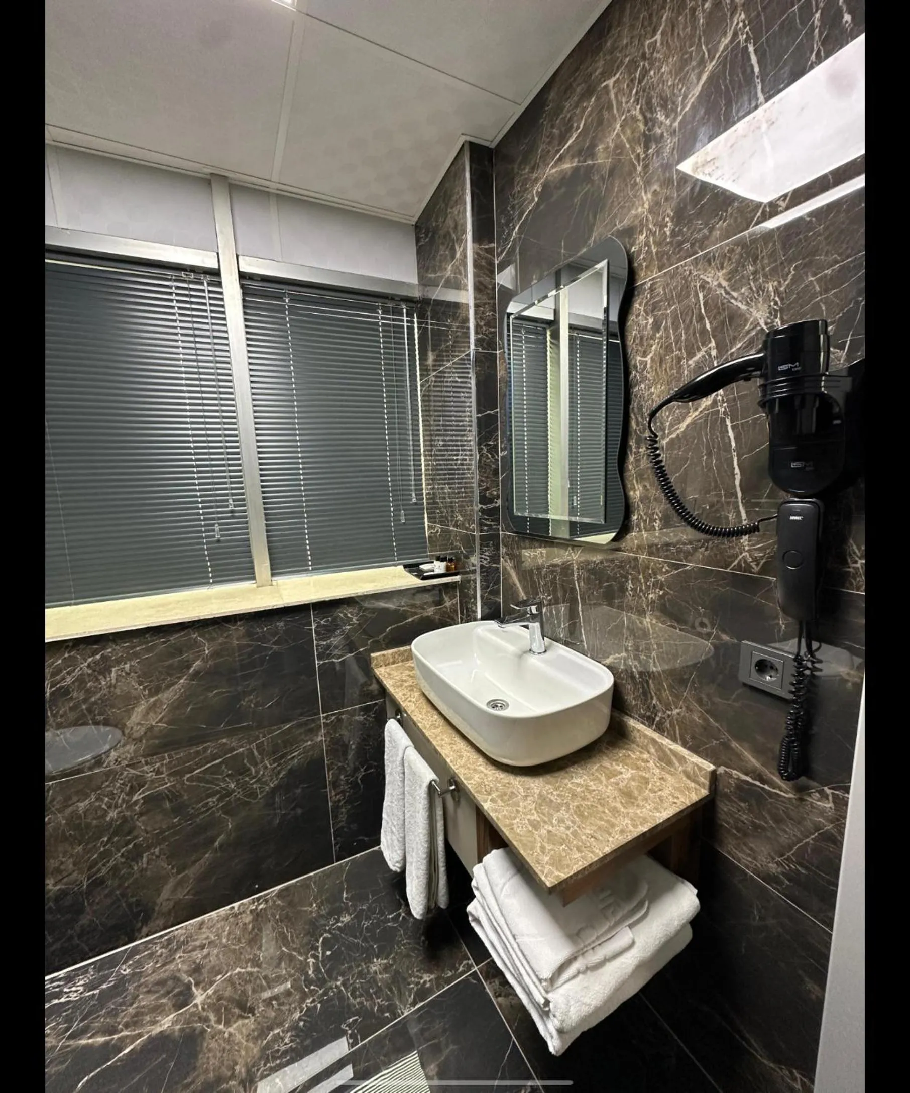 Bathroom in Grand Denizli Hotel