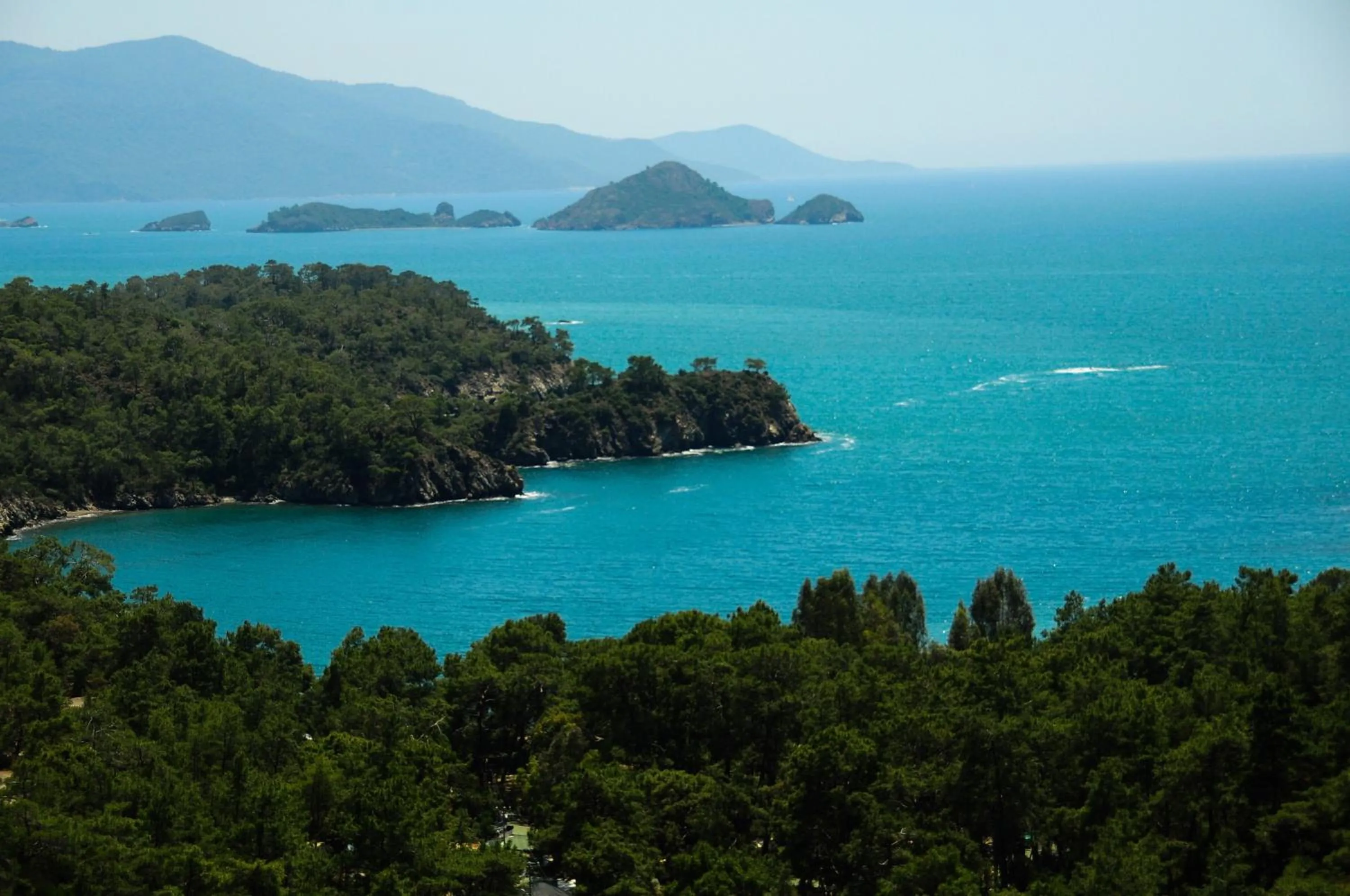 Off site in Kerem Apart Hotel