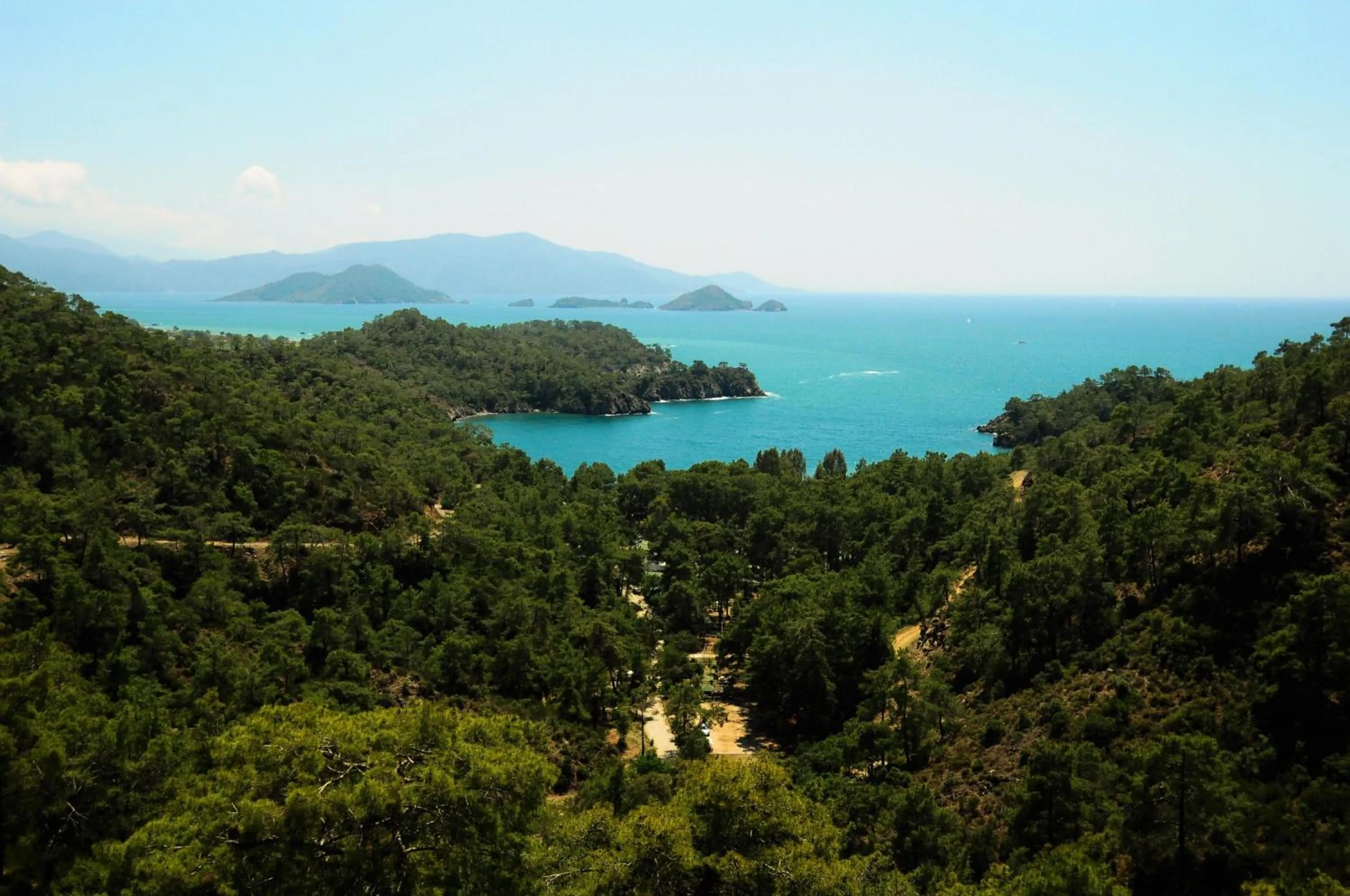 Off site in Kerem Apart Hotel