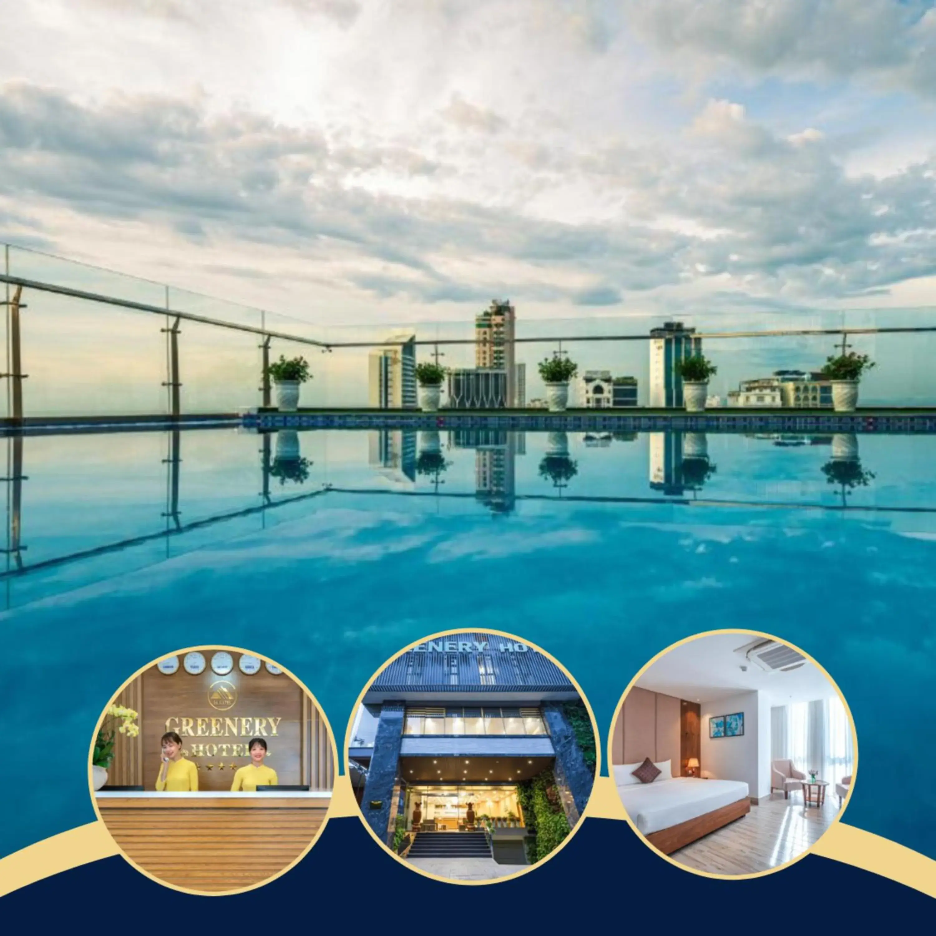 Greenery Hotel Greenery Hotel