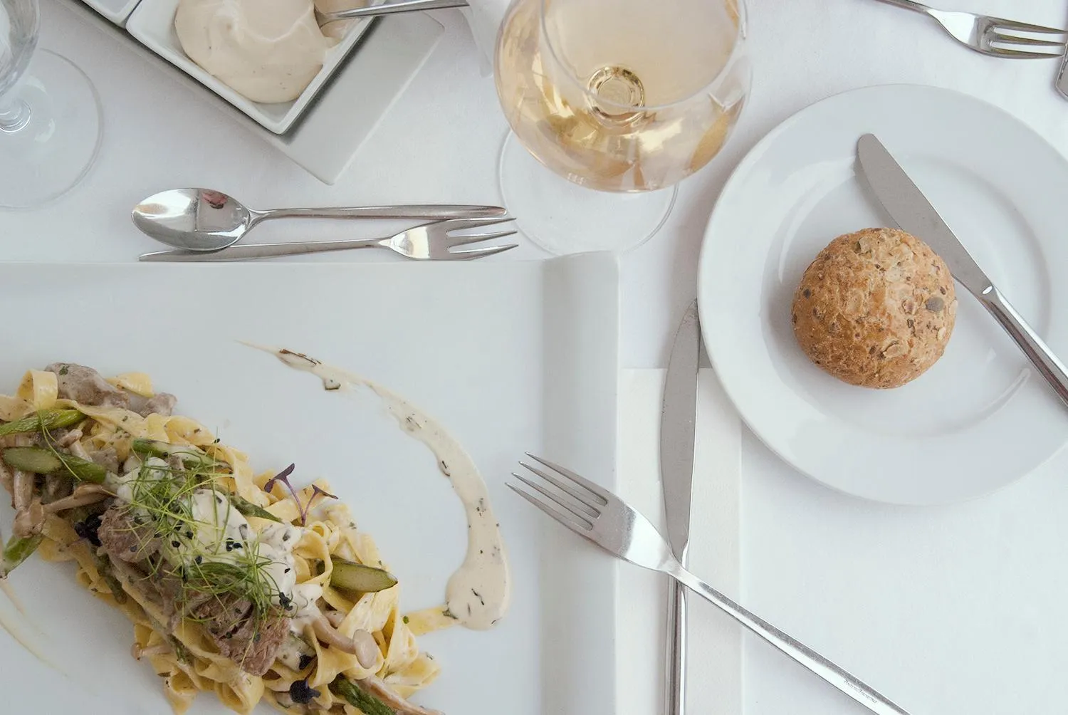 Restaurant/places to eat in Agroturismo Ses Cases de Fetget