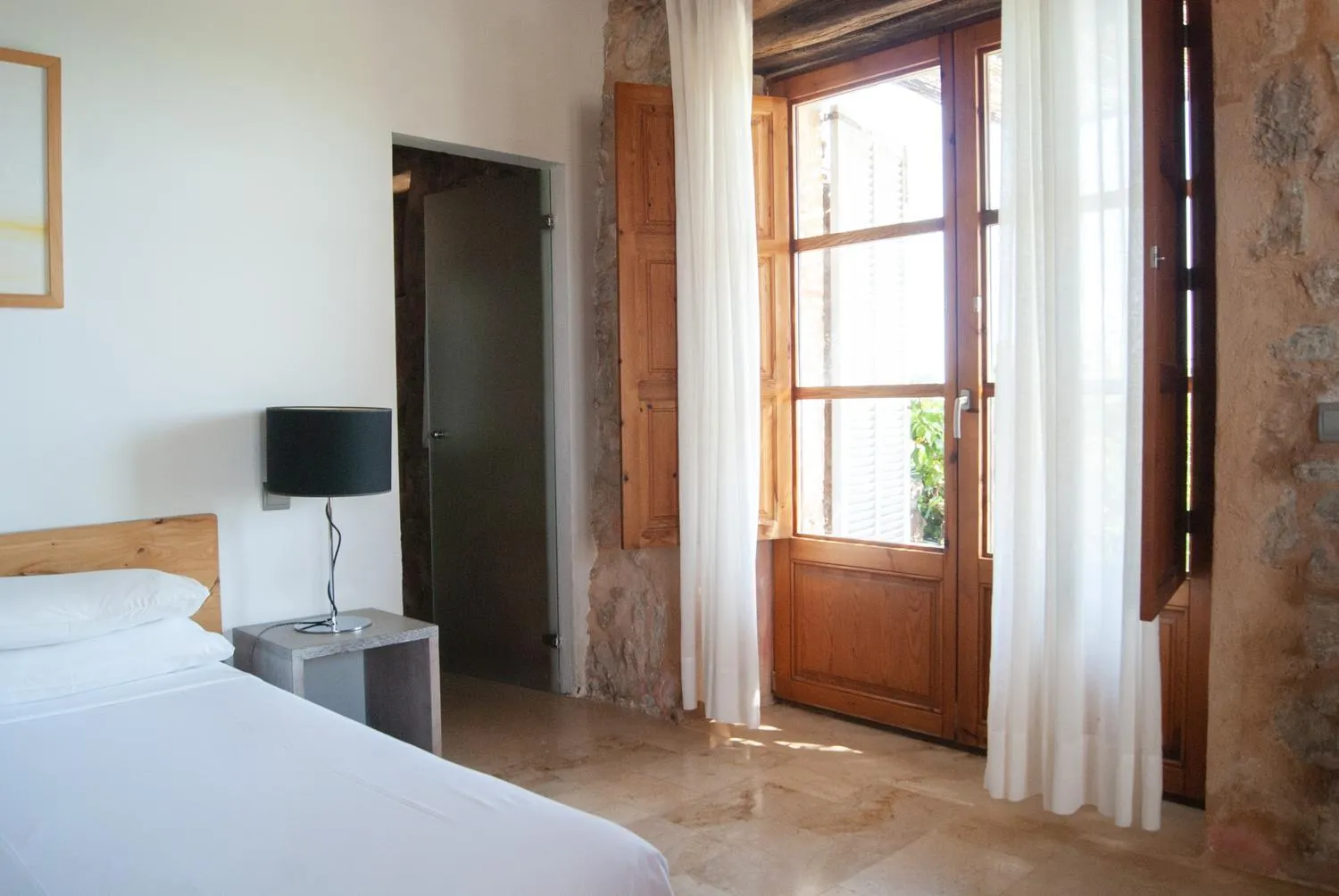 Bedroom in Agroturismo Ses Cases de Fetget