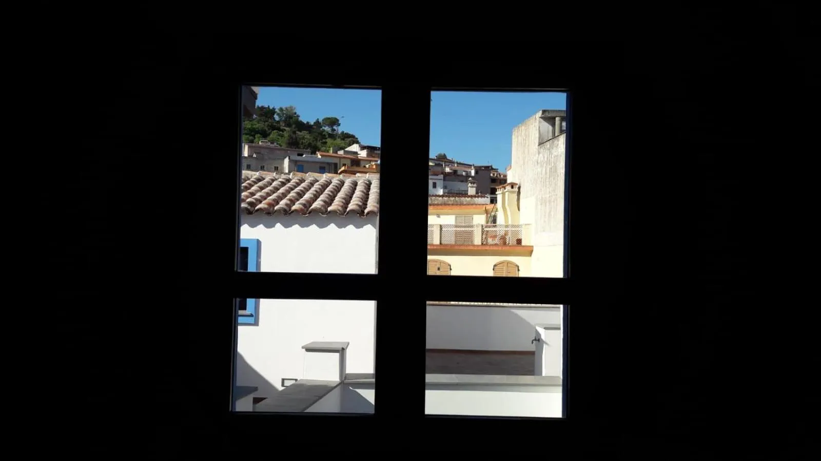 City view in Ghivine Albergo Diffuso