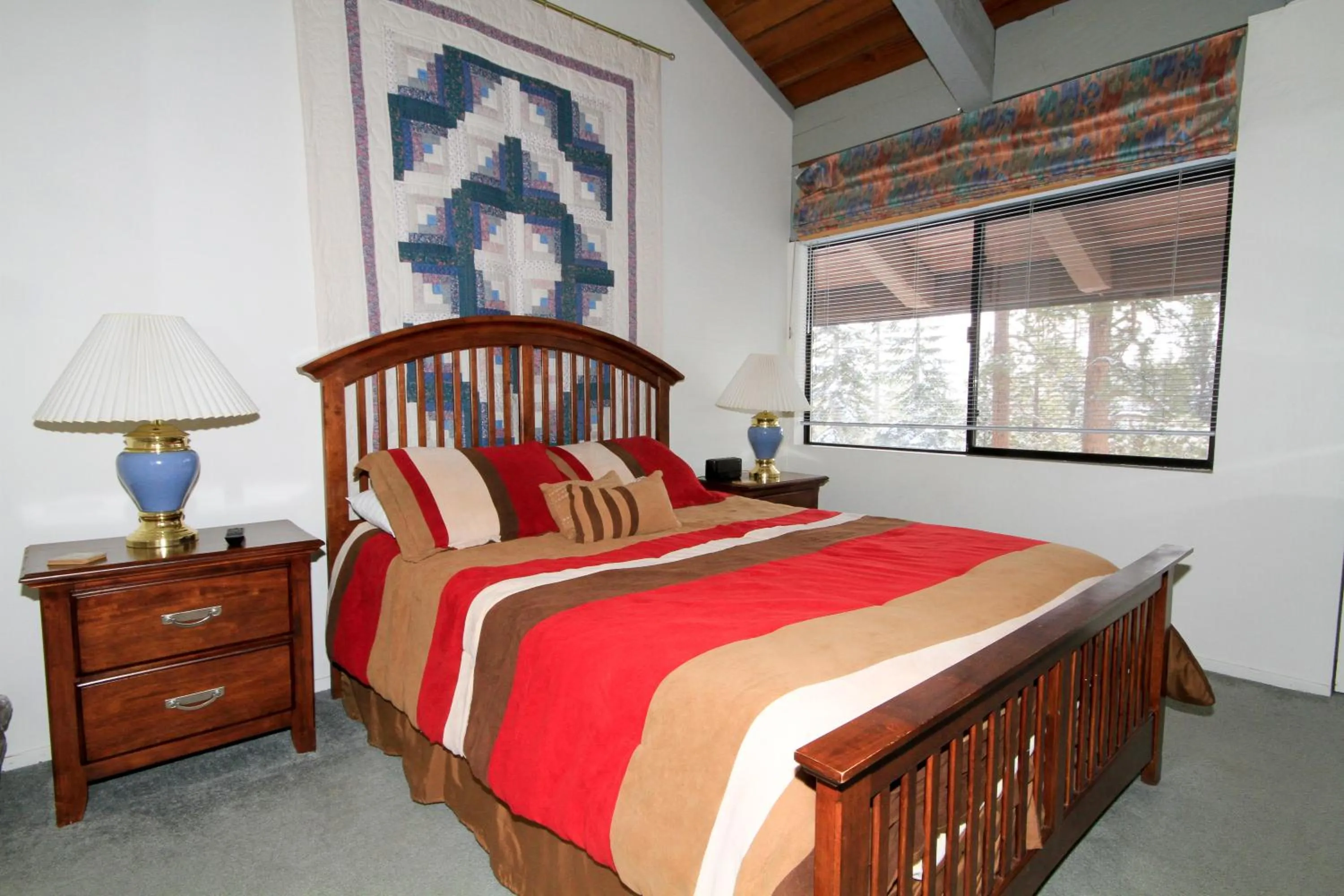 Other, Bed in Mammoth Ski & Racquet Club #074