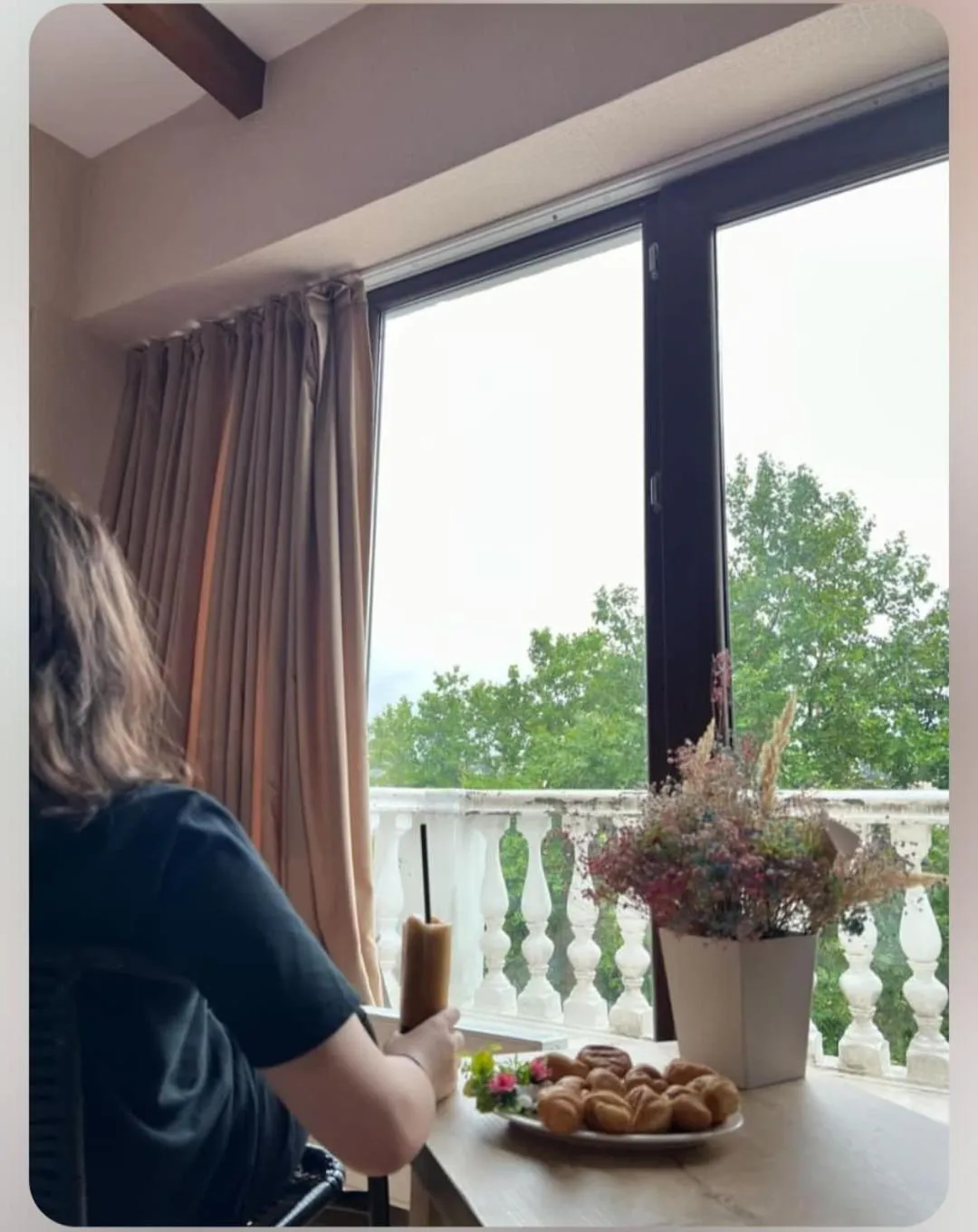 People in Hotel Traveler