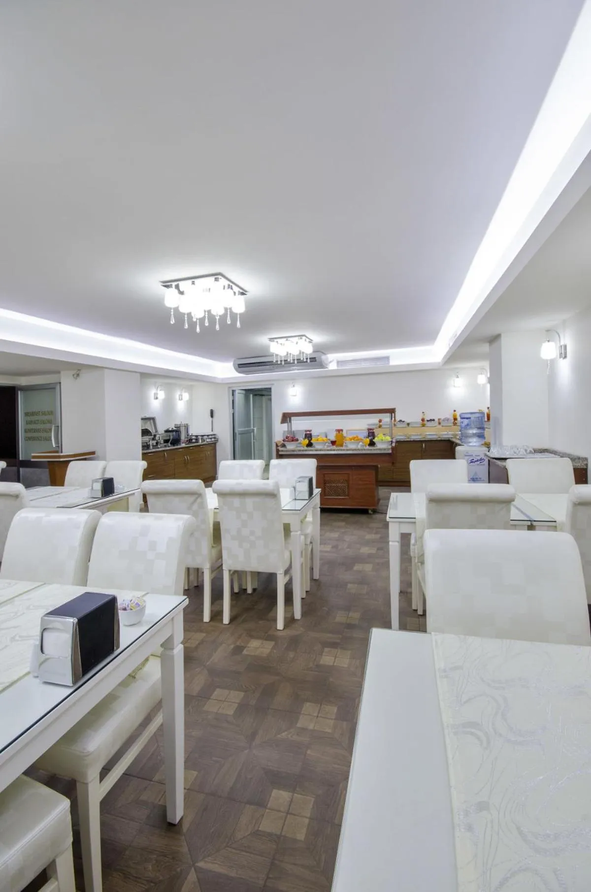 Restaurant/places to eat in Grand Eyuboglu Hotel