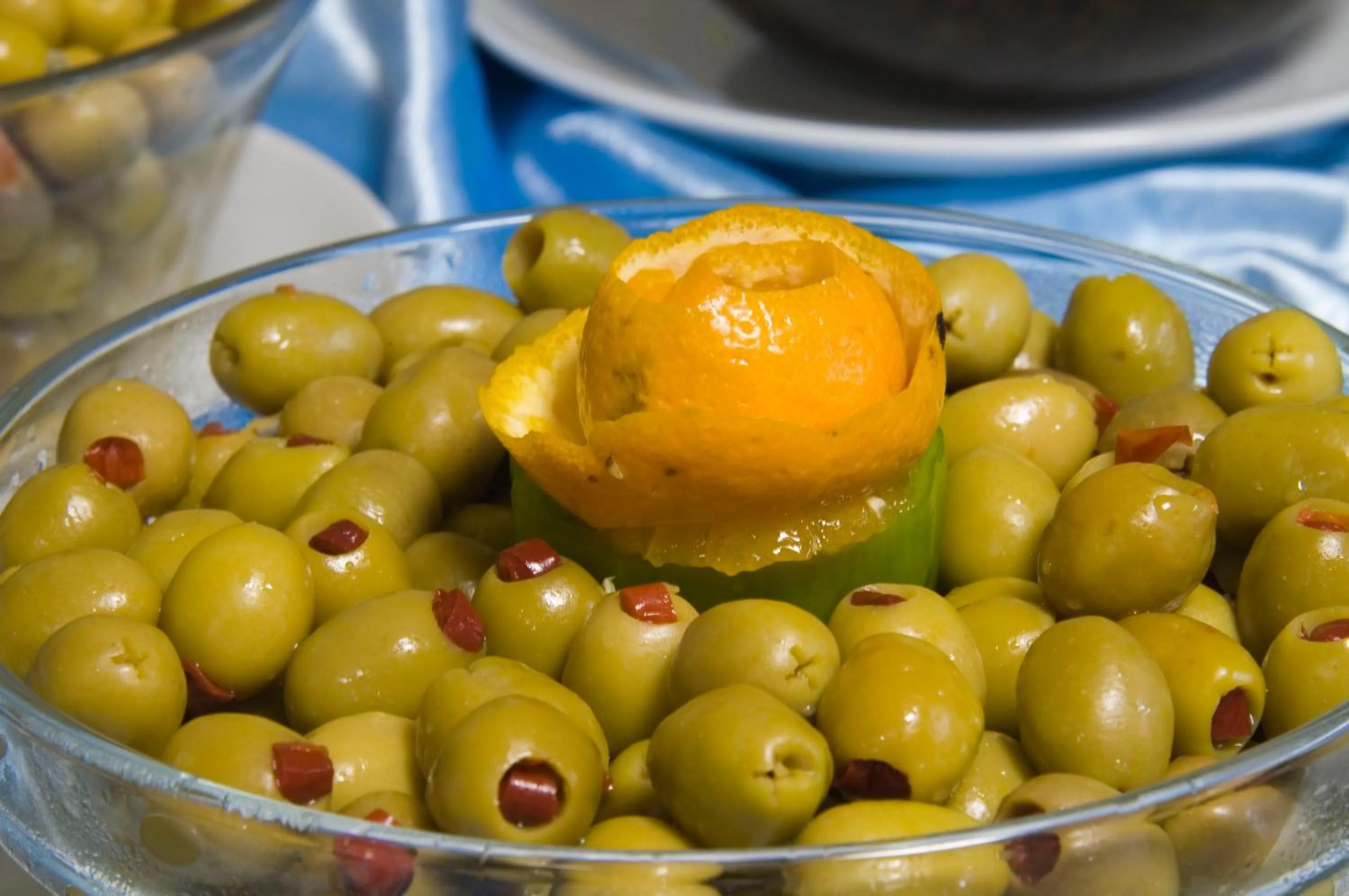 Buffet breakfast in Grand Eyuboglu Hotel