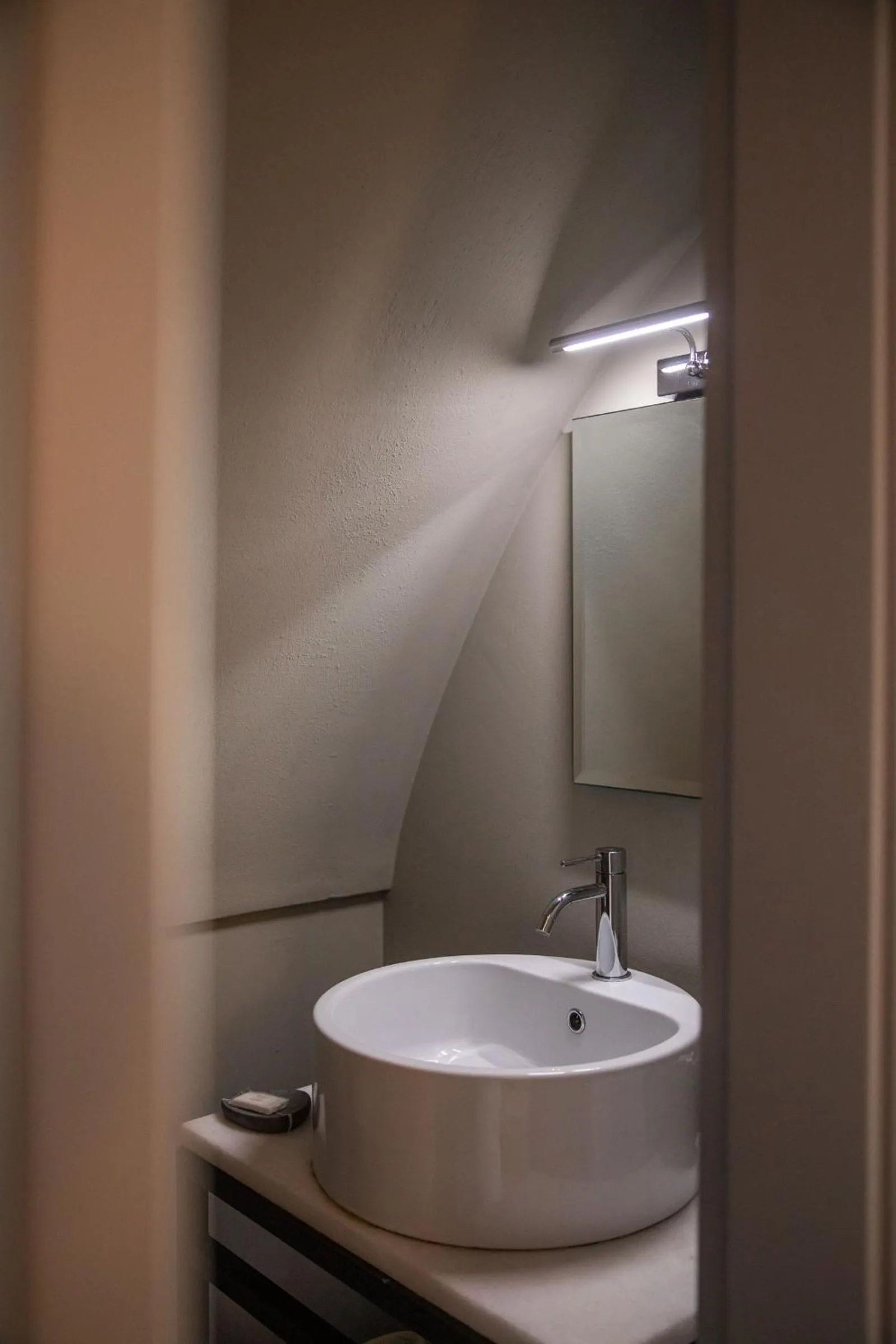 Bathroom in Masseria San Giovanni - Epoca Collection