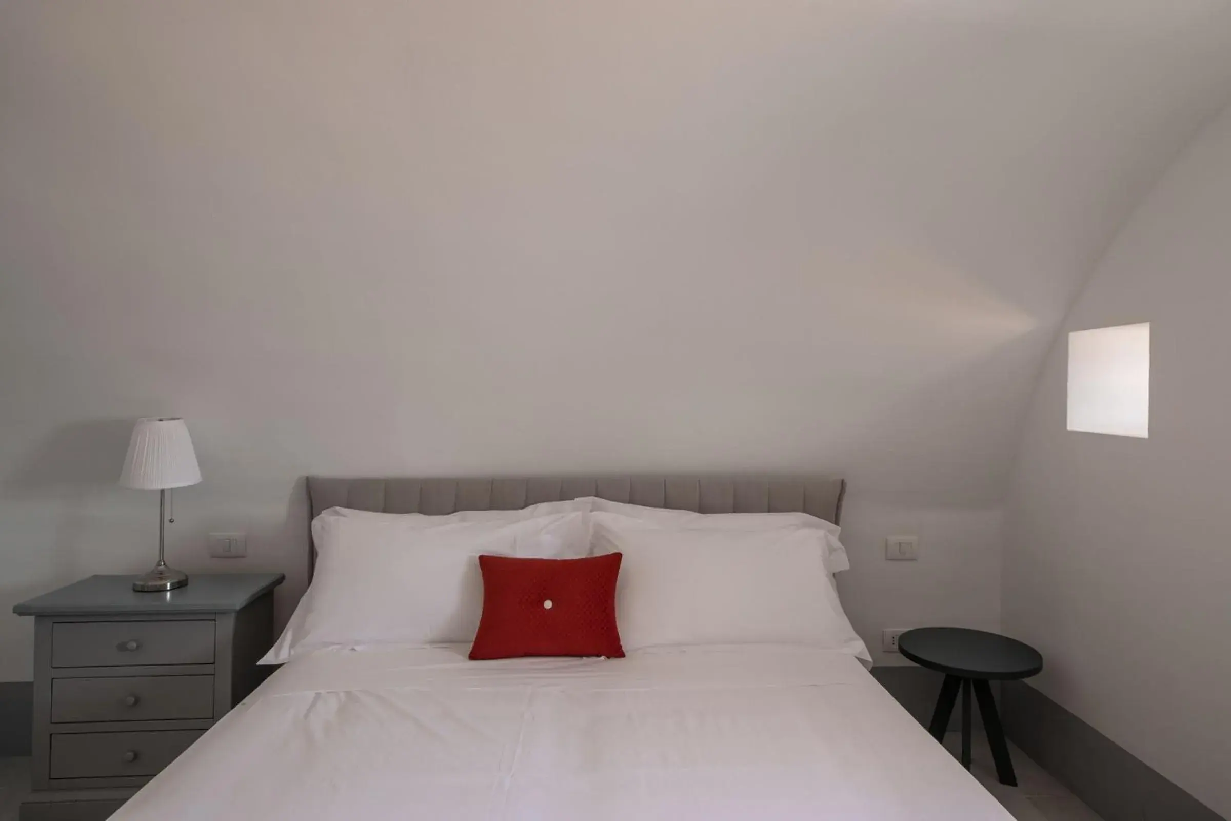 Triple Room with Terrace in Masseria San Giovanni - Epoca Collection Triple Room with Terrace in Masseria San Giovanni - Epoca Collection