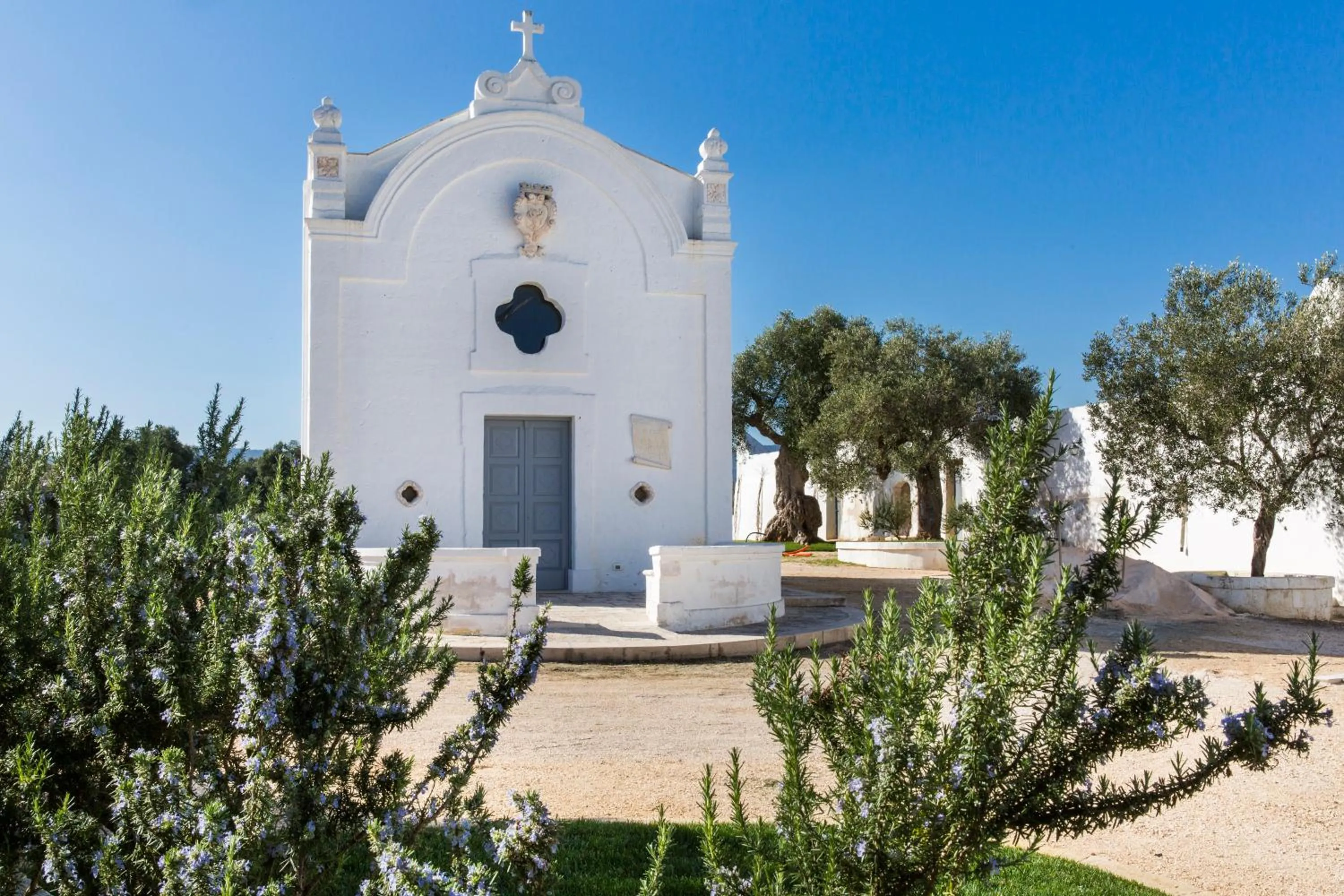 Nearby landmark in Masseria San Giovanni - Epoca Collection