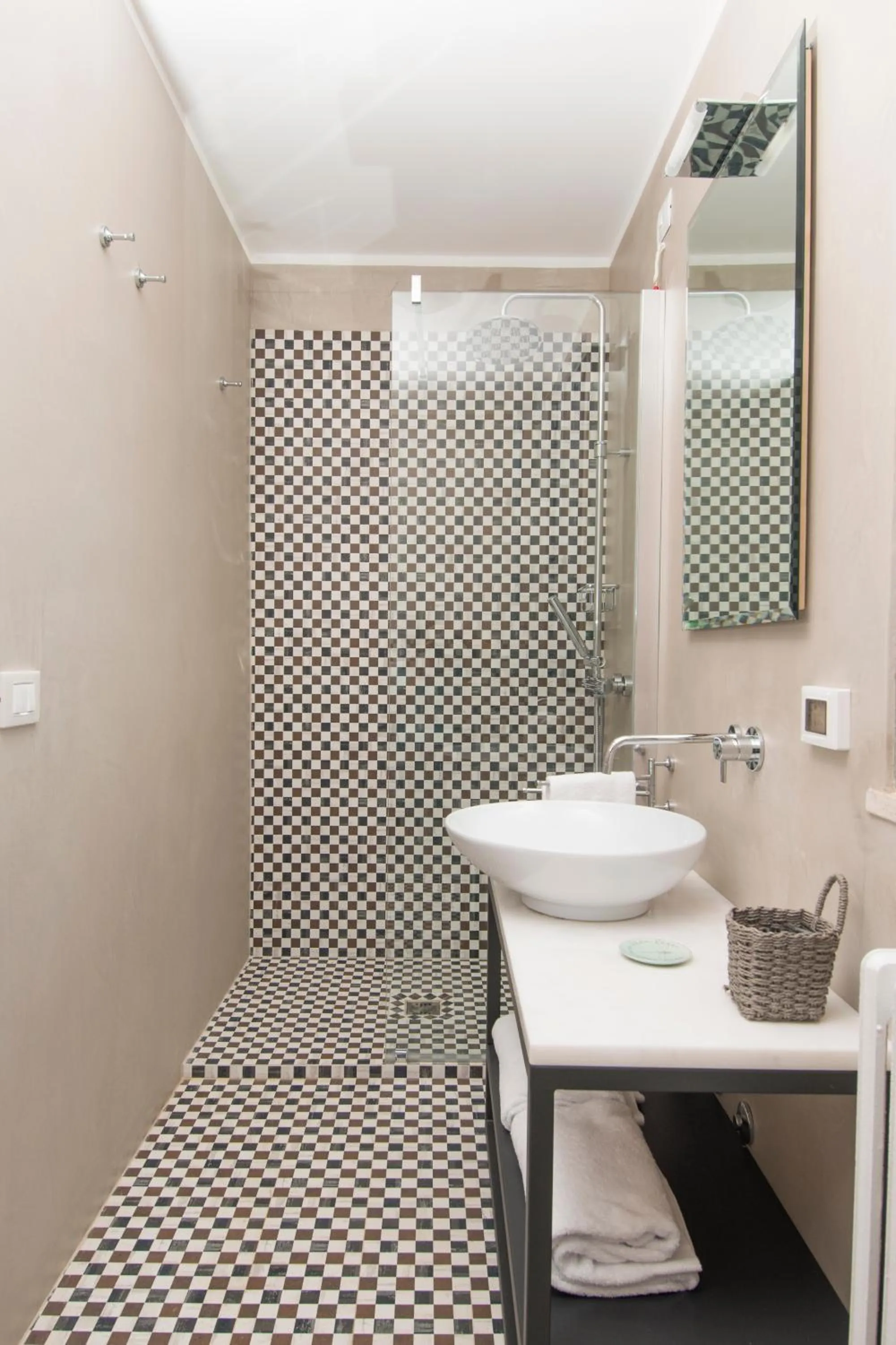 Bathroom in Masseria San Giovanni - Epoca Collection