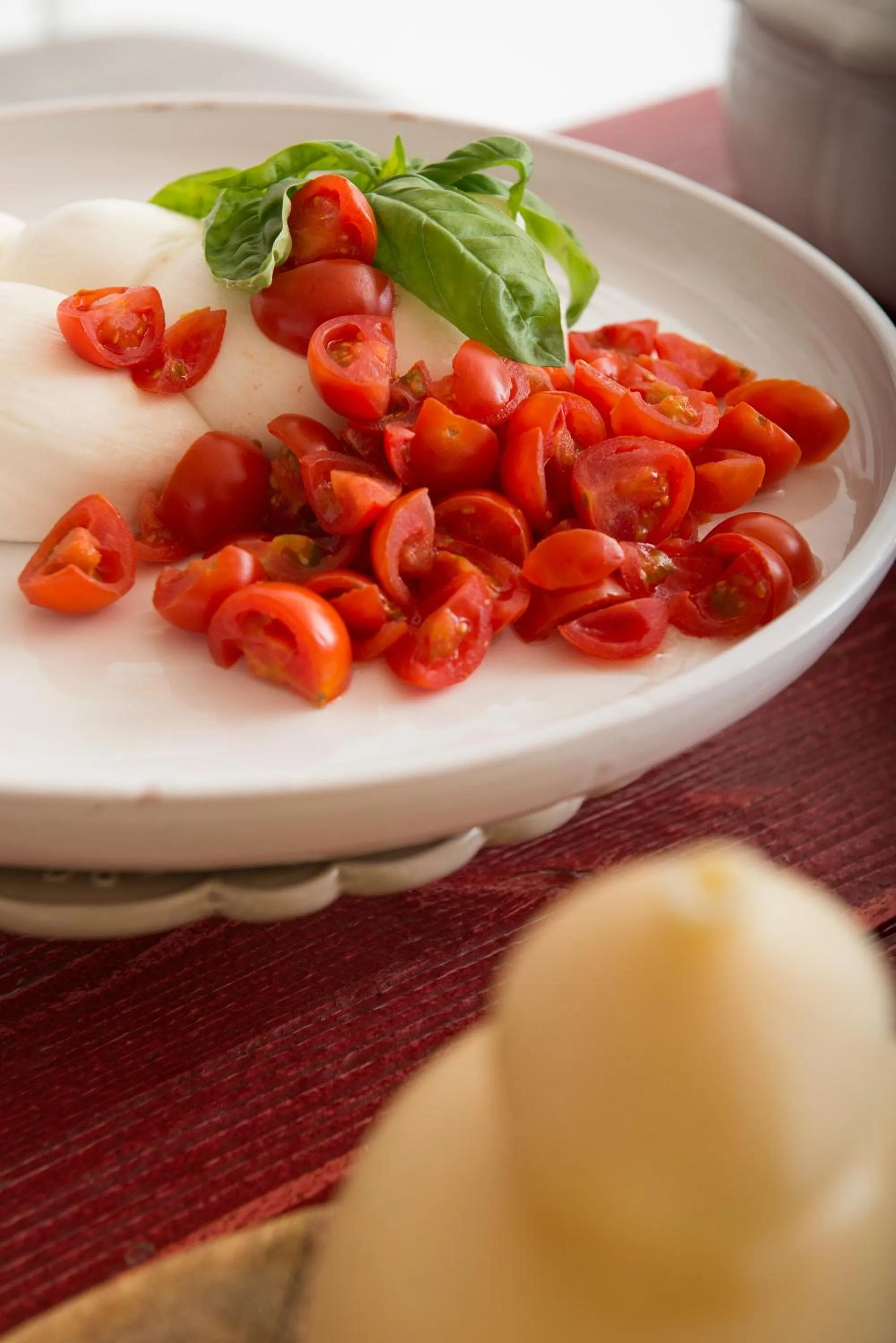 Continental breakfast in Masseria San Giovanni - Epoca Collection