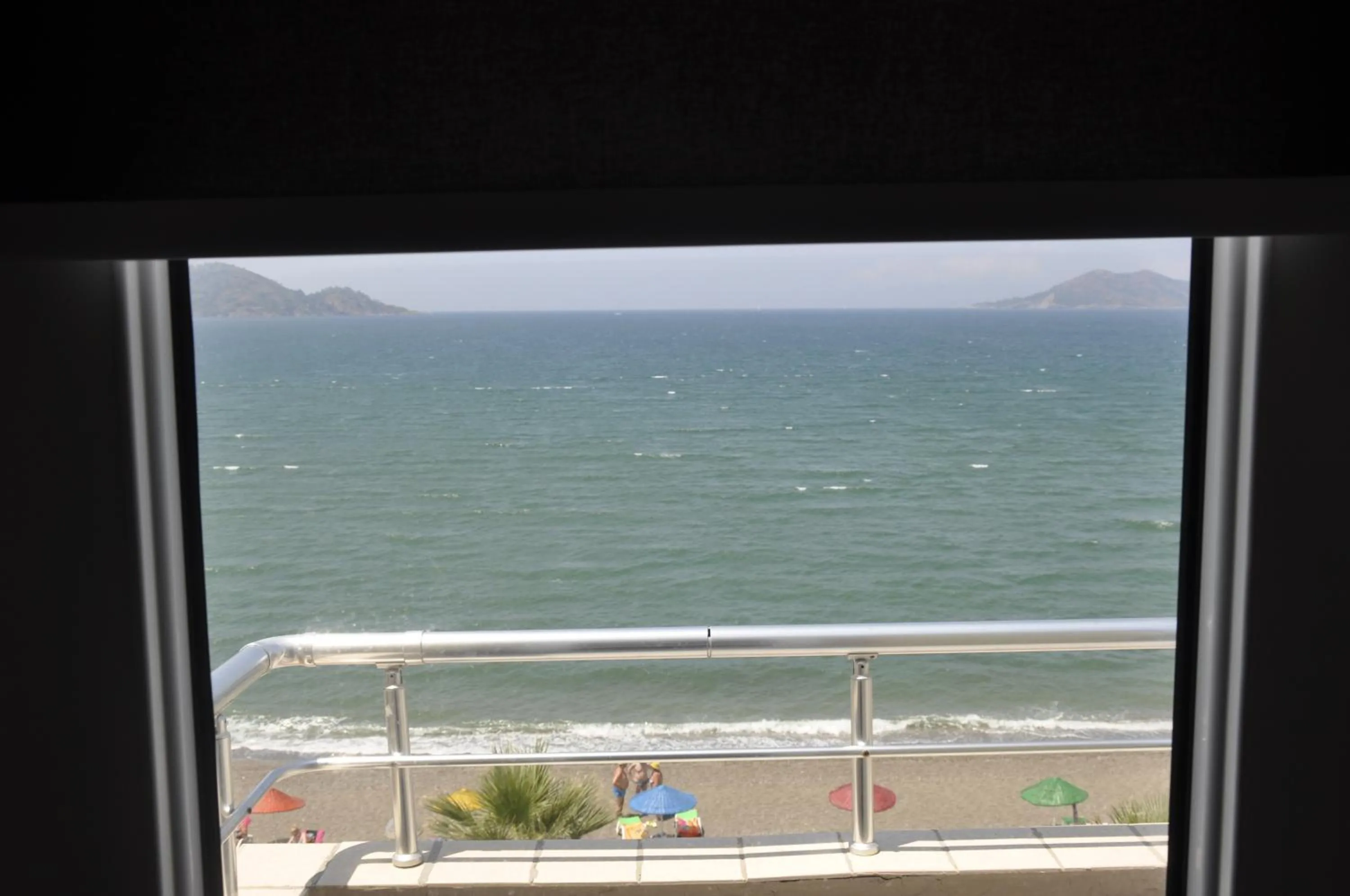 Day in Ibrahim Bey Hotel