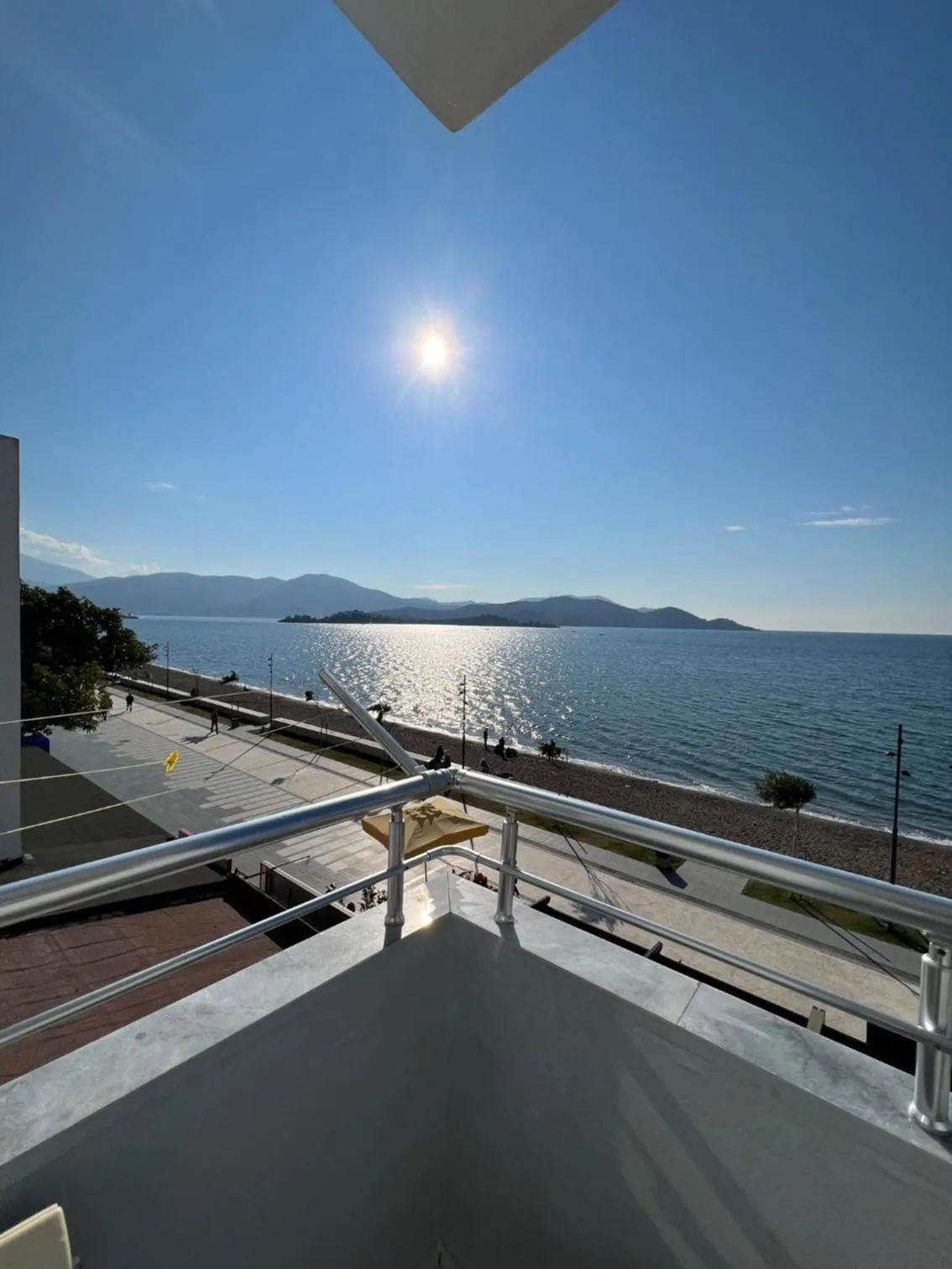 Natural landscape in Ibrahim Bey Hotel