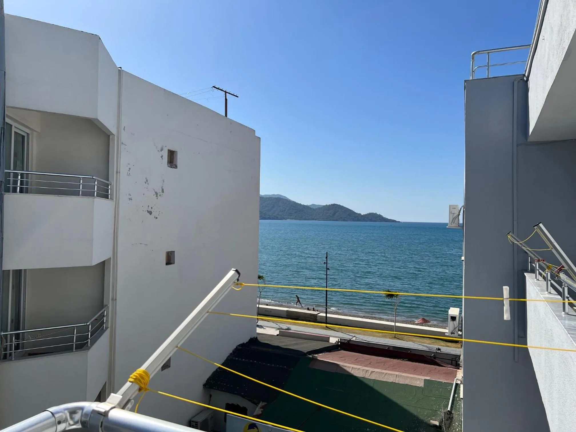 Day in Ibrahim Bey Hotel