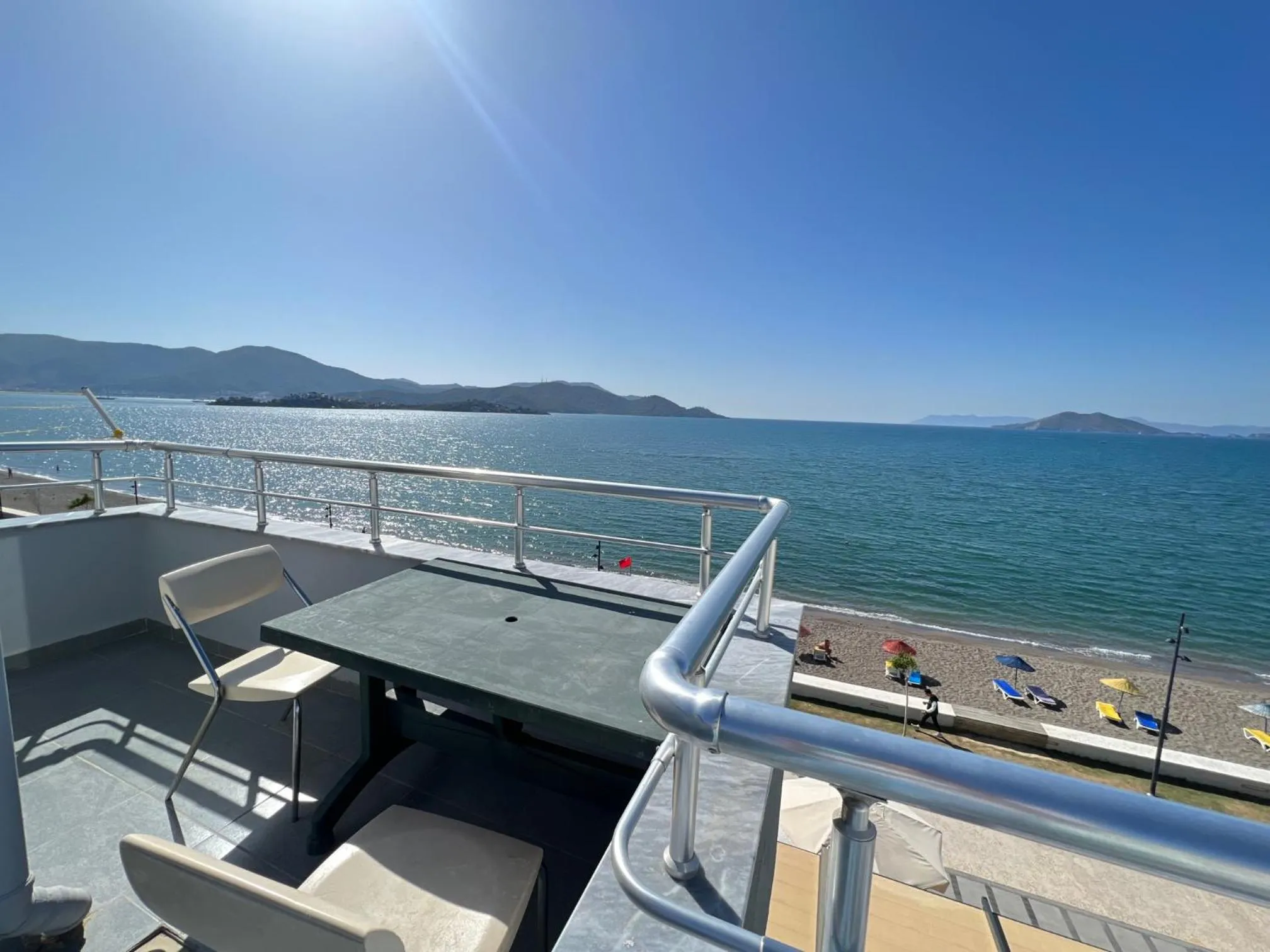 Nearby landmark in Ibrahim Bey Hotel