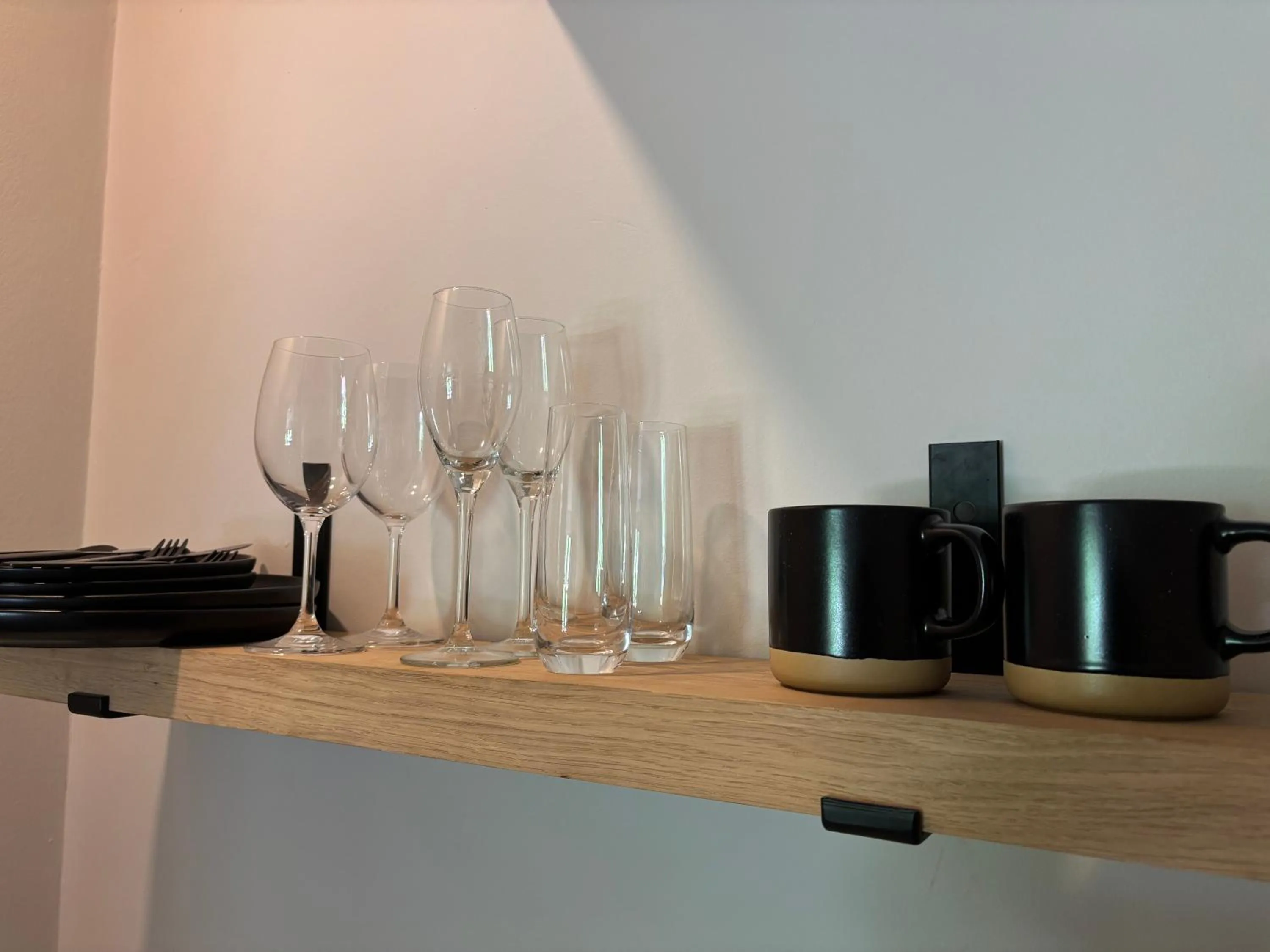 Coffee/tea facilities in Dolphin Dunes Guesthouse