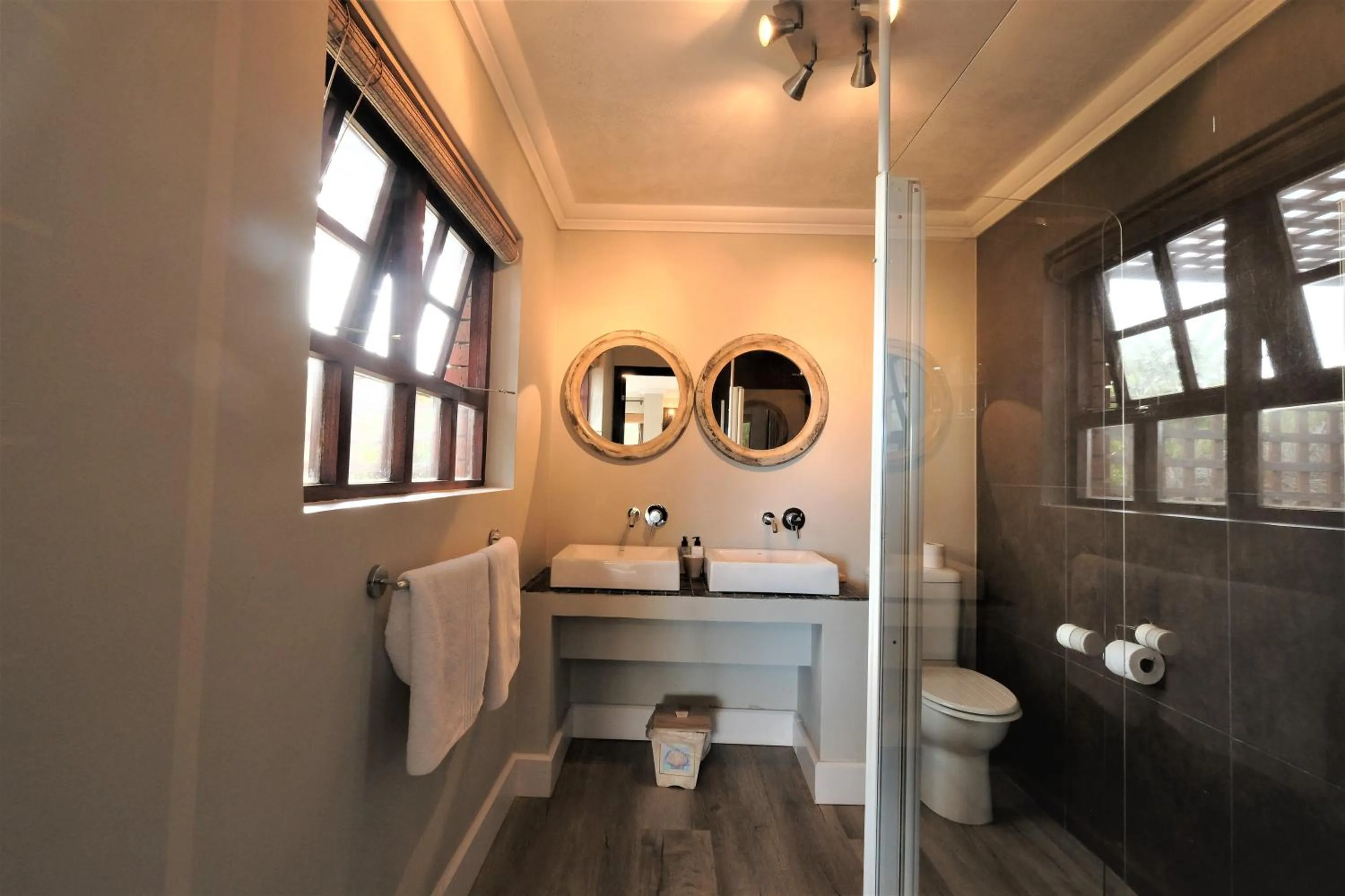 Sea view in Dolphin Dunes Guesthouse