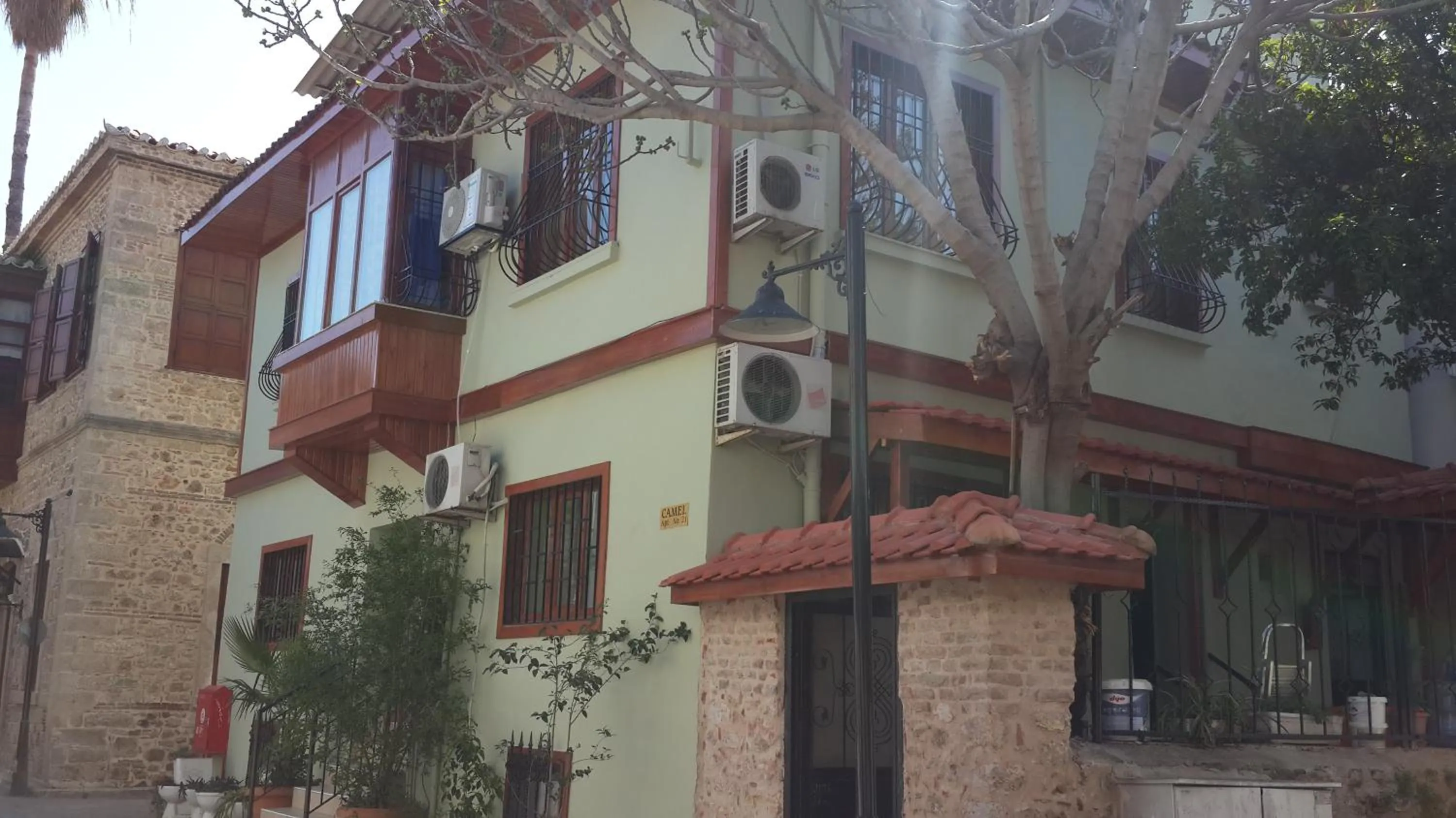 Property building in Camel Apartment