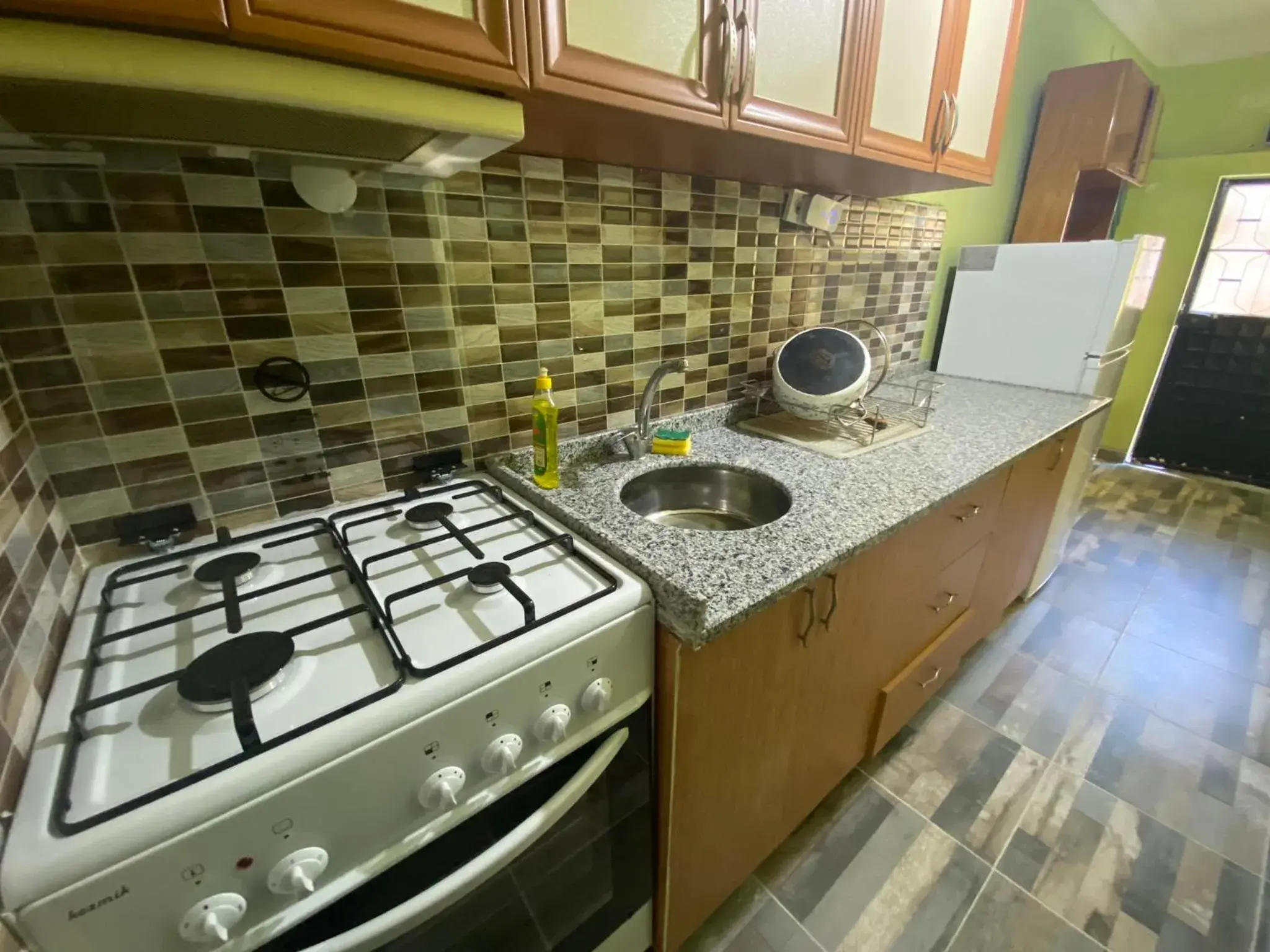 Two-Bedroom Apartment in Camel Apartment Two-Bedroom Apartment in Camel Apartment