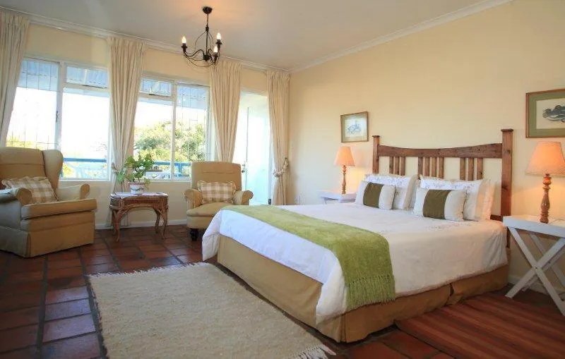 Bedroom, Bed in Yellowwood Lodge