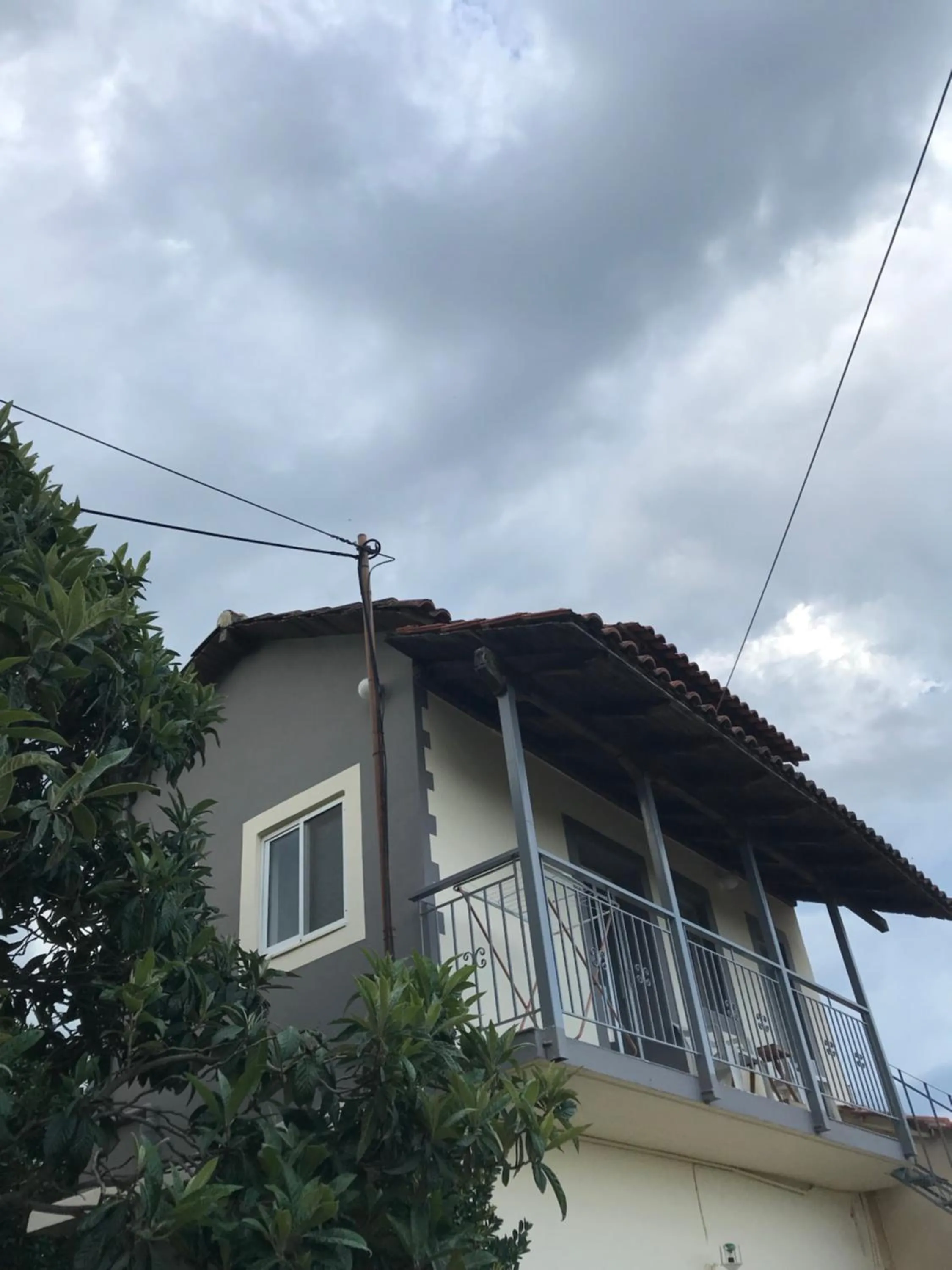 Property building in Taygetos