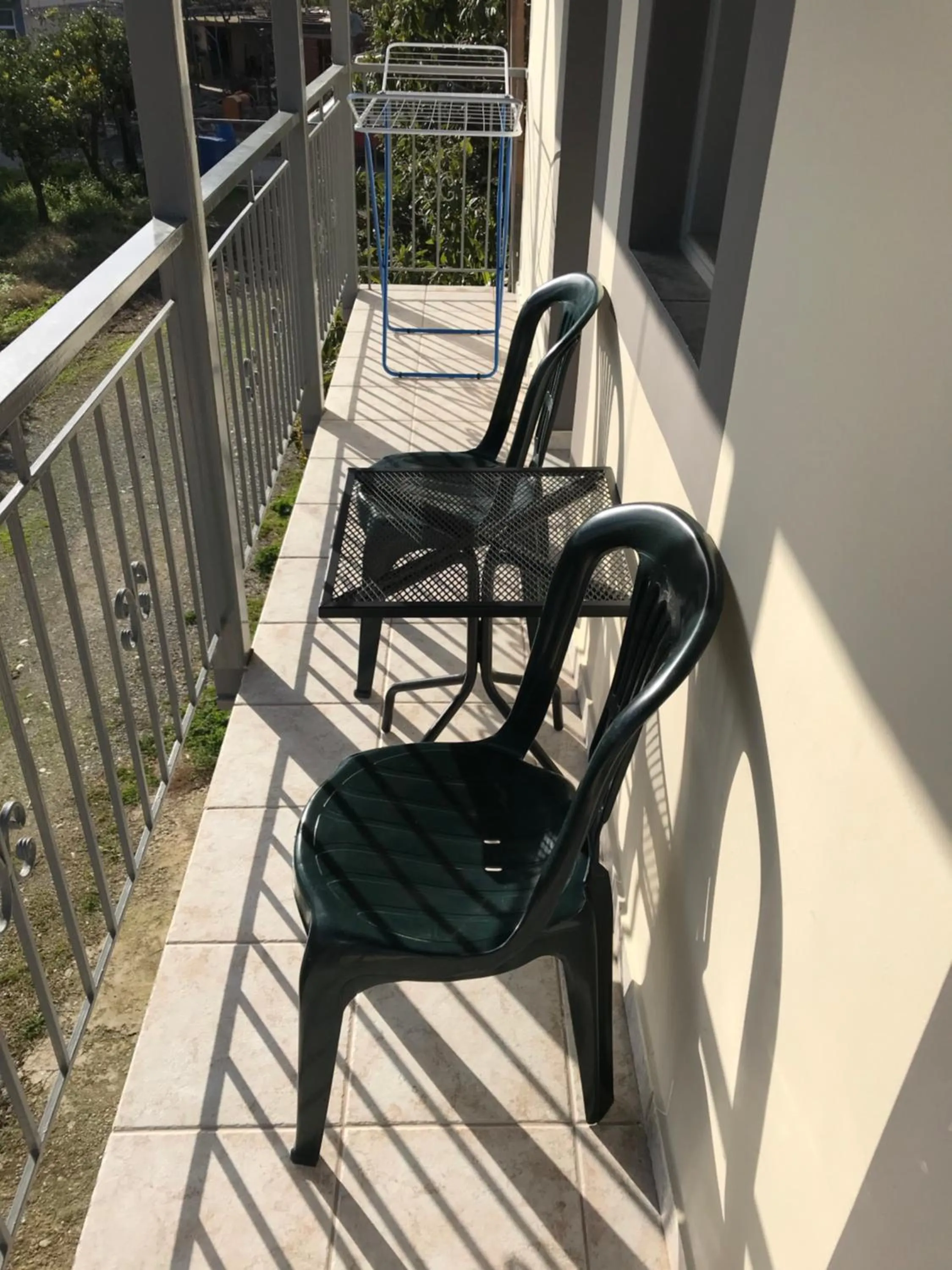 Balcony/Terrace in Taygetos