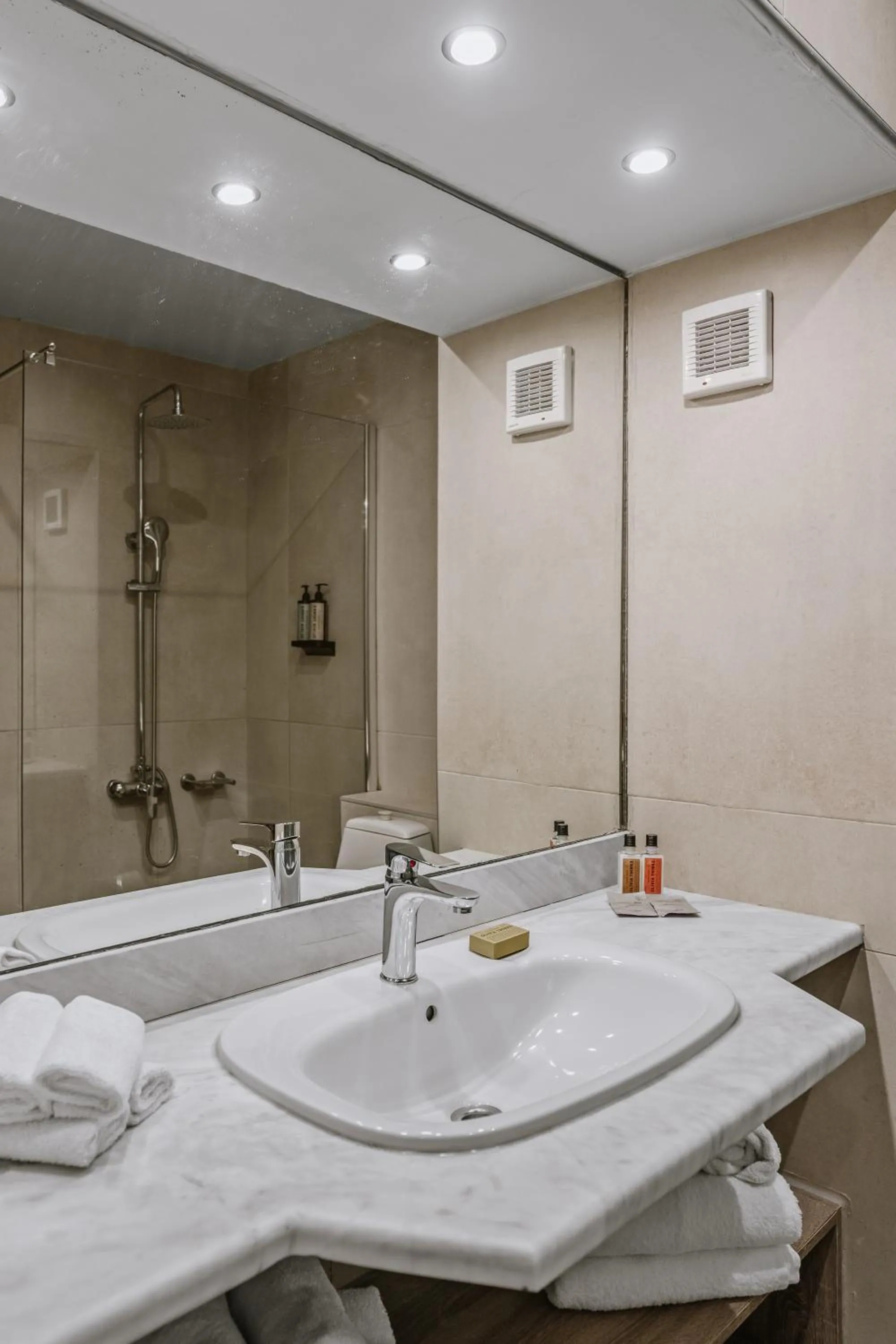 Bathroom in Almyra Resort