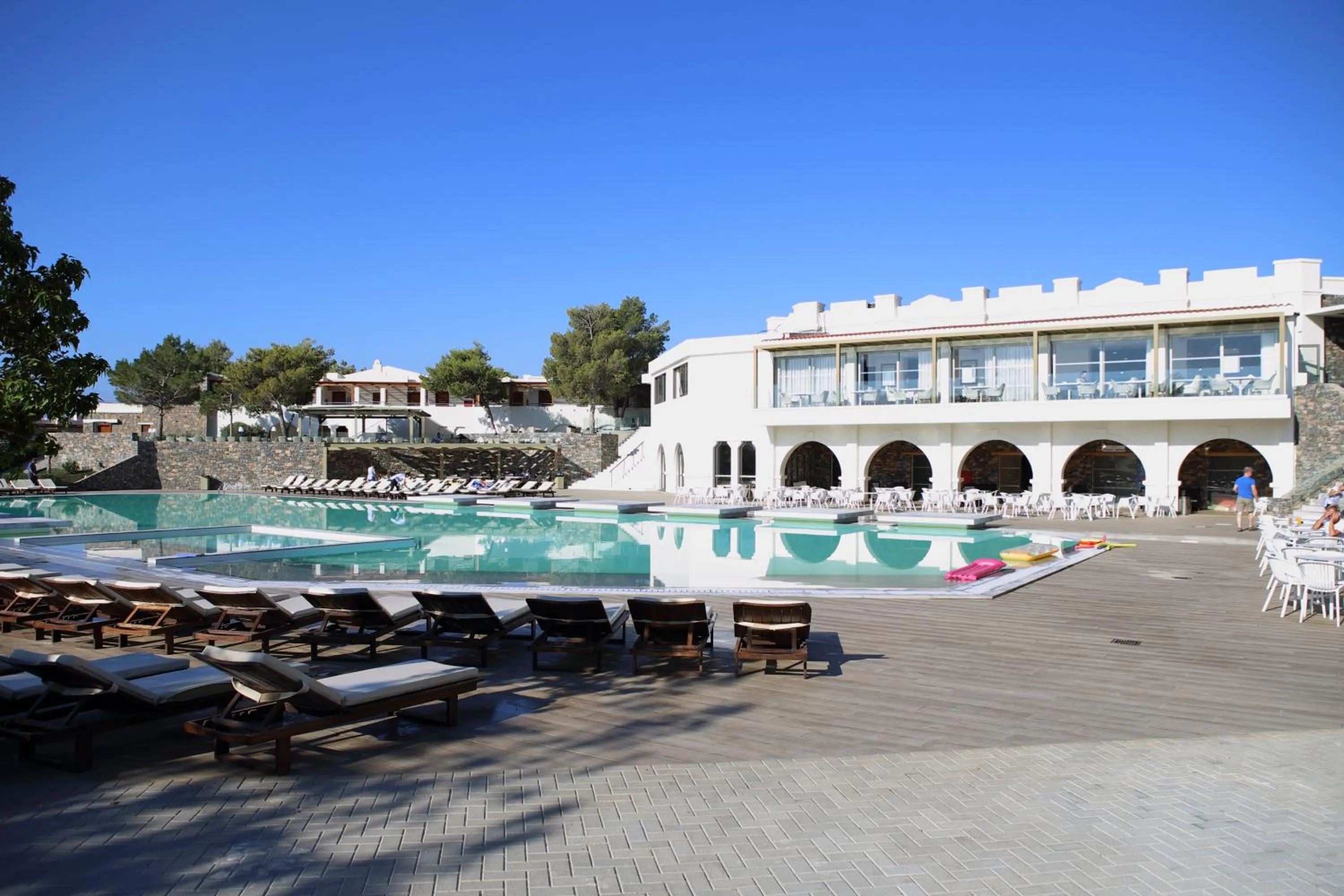 Day in Almyra Resort