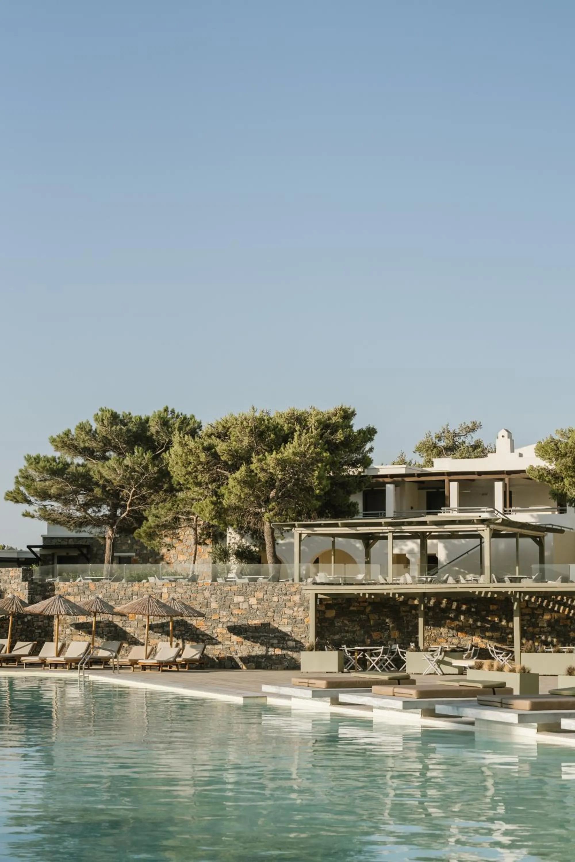 Balcony/Terrace in Almyra Resort