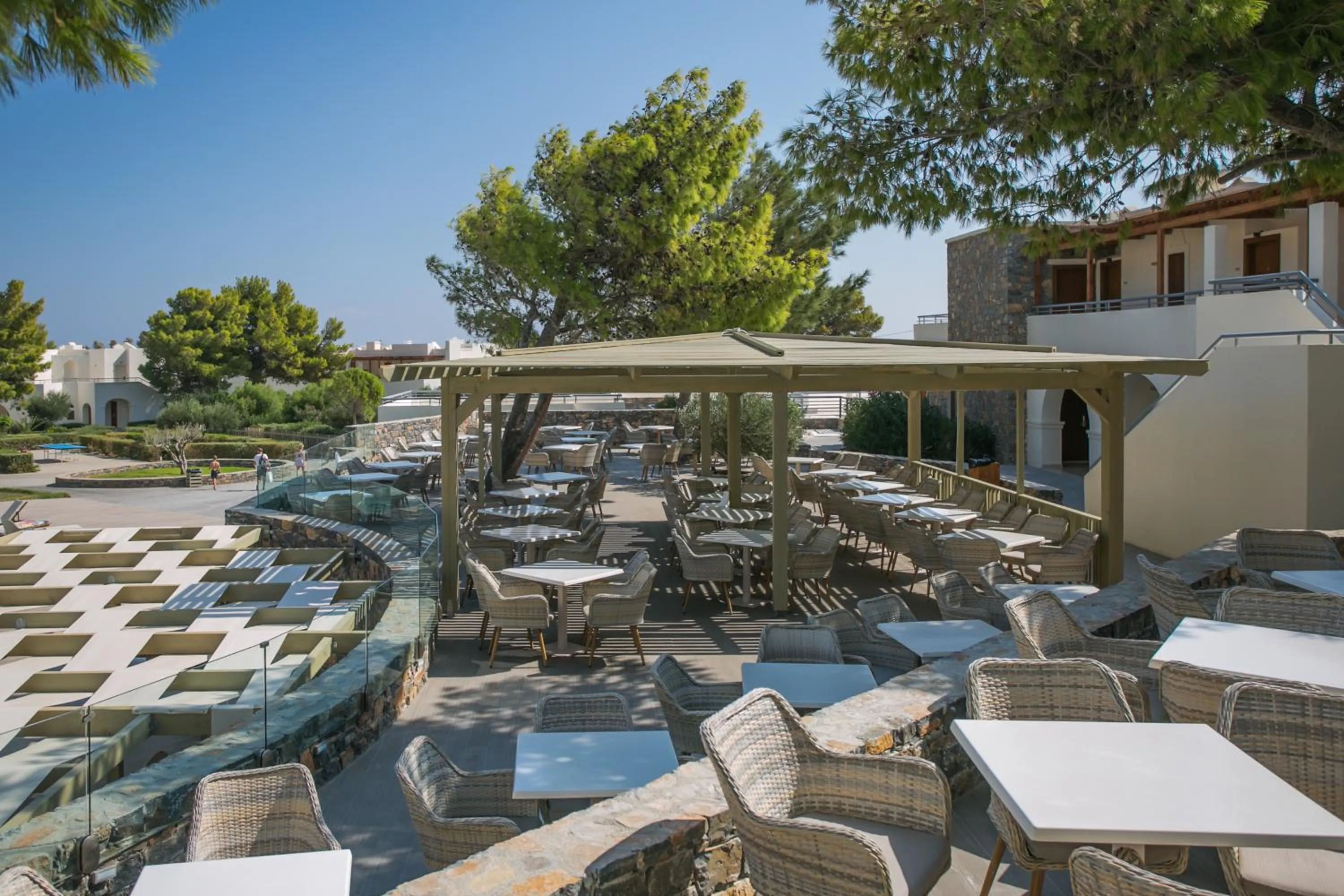 Day in Almyra Resort