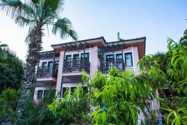 Property building in Club Pink Palace Hotel